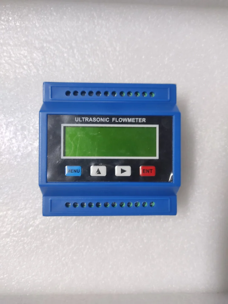 Clamp On Ultrasonic Flowmeter — VISA Pvt. Ltd Chennai