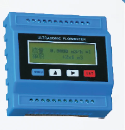Clamp On Ultrasonic Flowmeter — VISA Pvt. Ltd Chennai