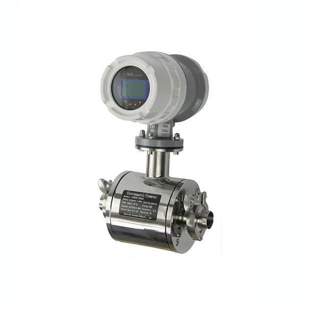 Electromagnetic Flow Meter — VISA Pvt. Ltd Chennai