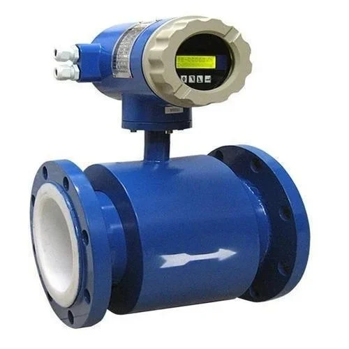 Electromagnetic Flow Meter — VISA Pvt. Ltd Chennai