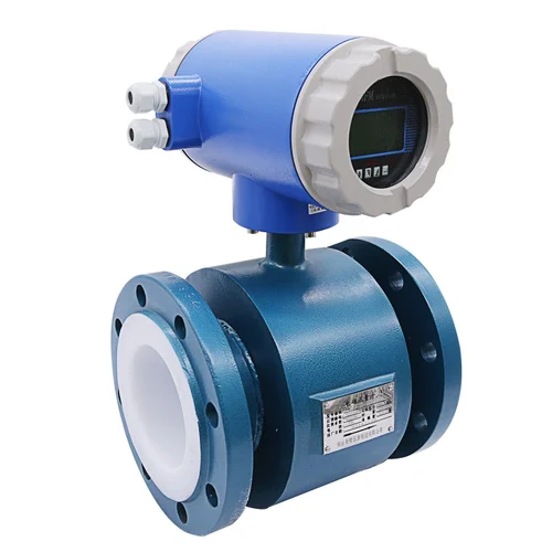 Electromagnetic Flow Meter — VISA Pvt. Ltd Chennai