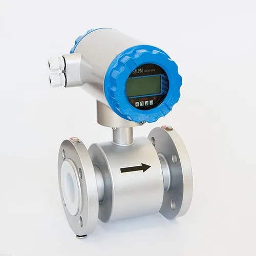 Electromagnetic Flow Meter — VISA Pvt. Ltd Chennai