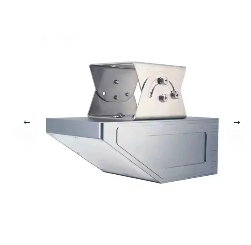 Radar Open Channel Flow Meter — VISA Pvt. Ltd Chennai
