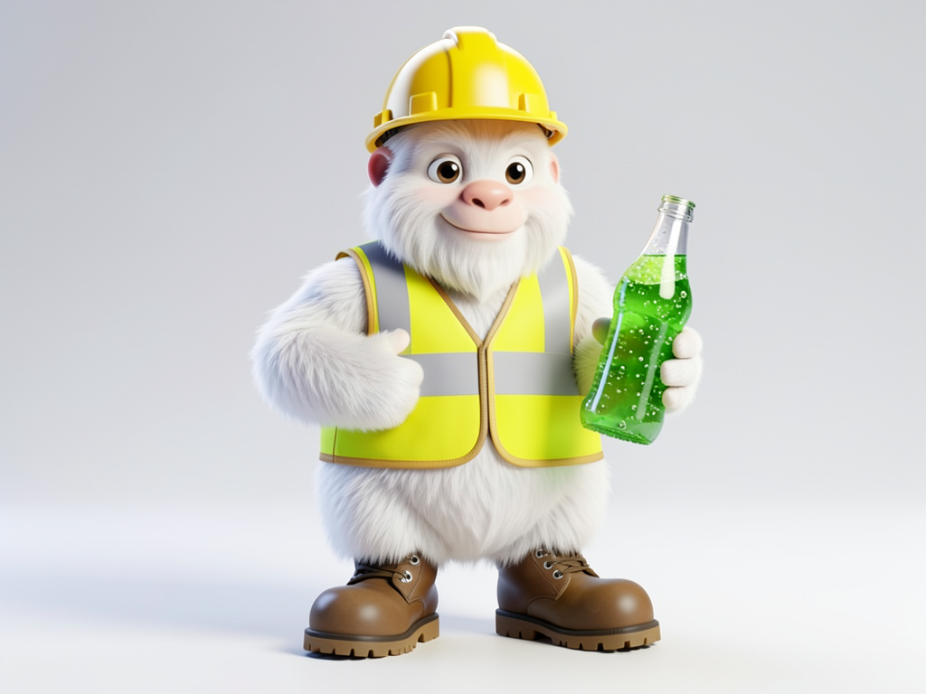 Mountain Dew Yetis group image