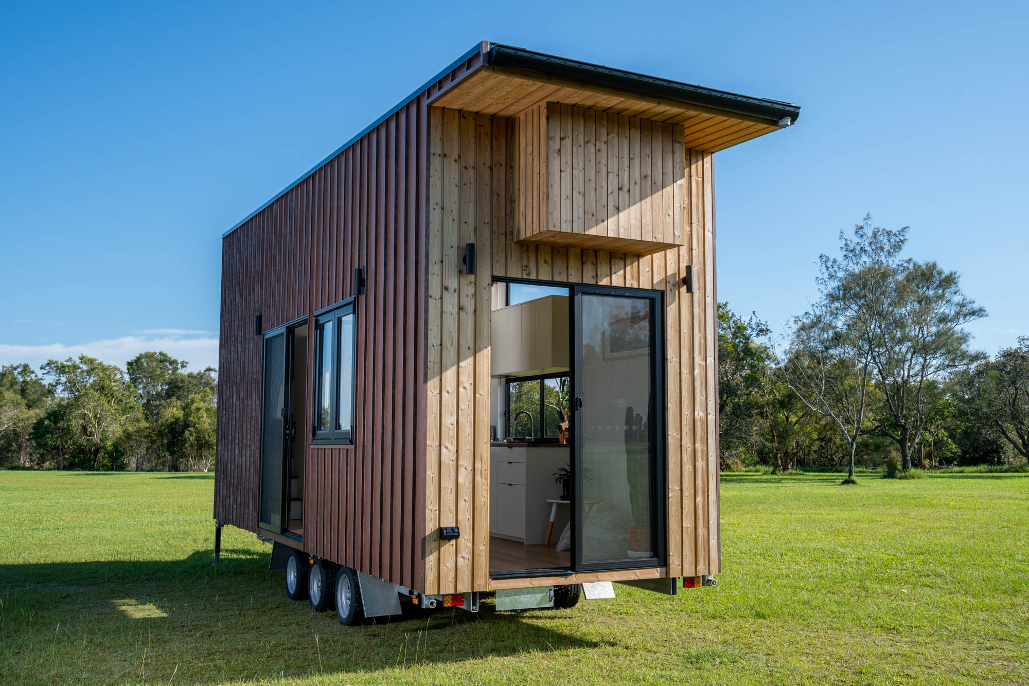 EcoTiny Bedroom