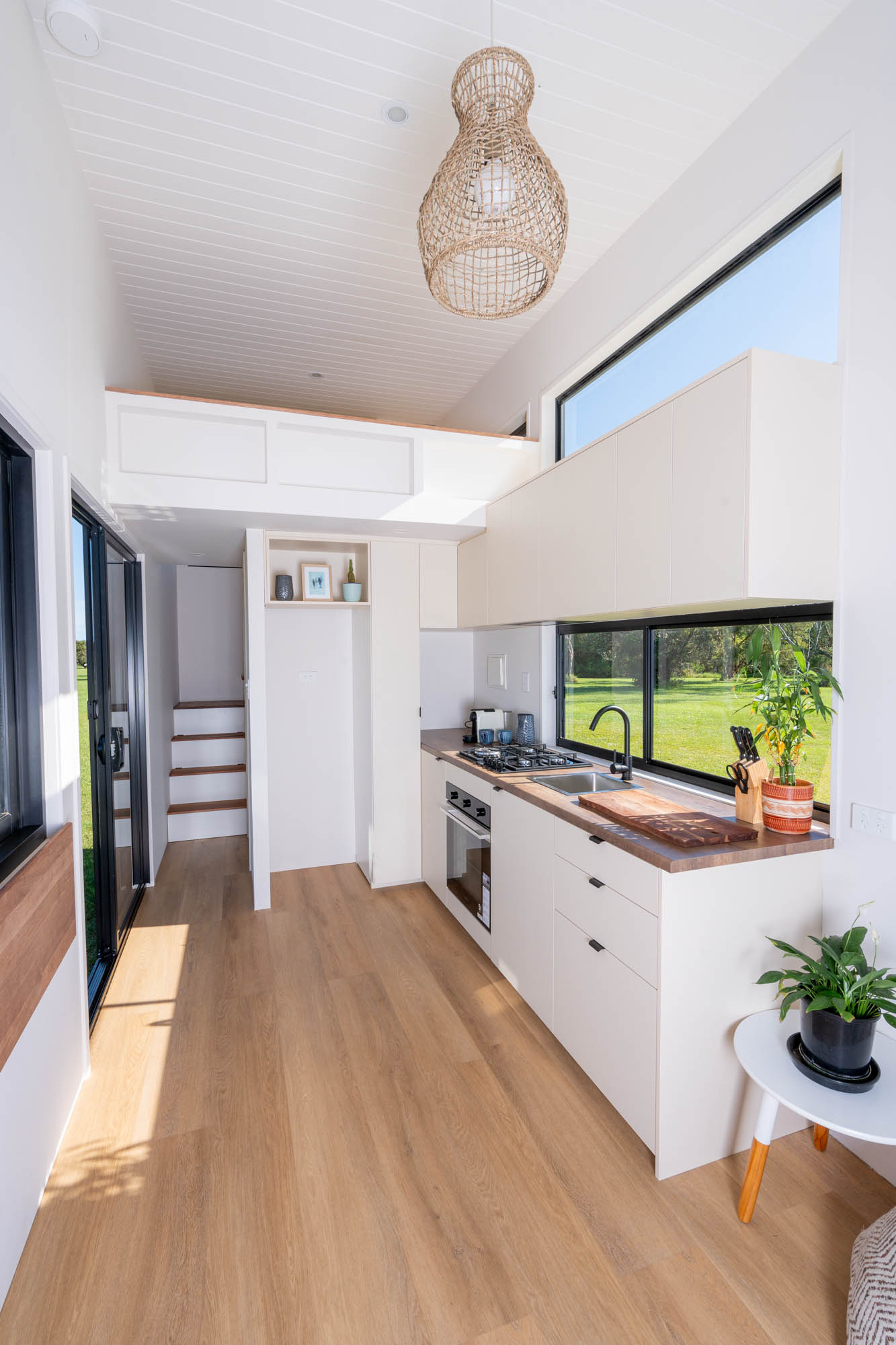 EcoTiny Living Space