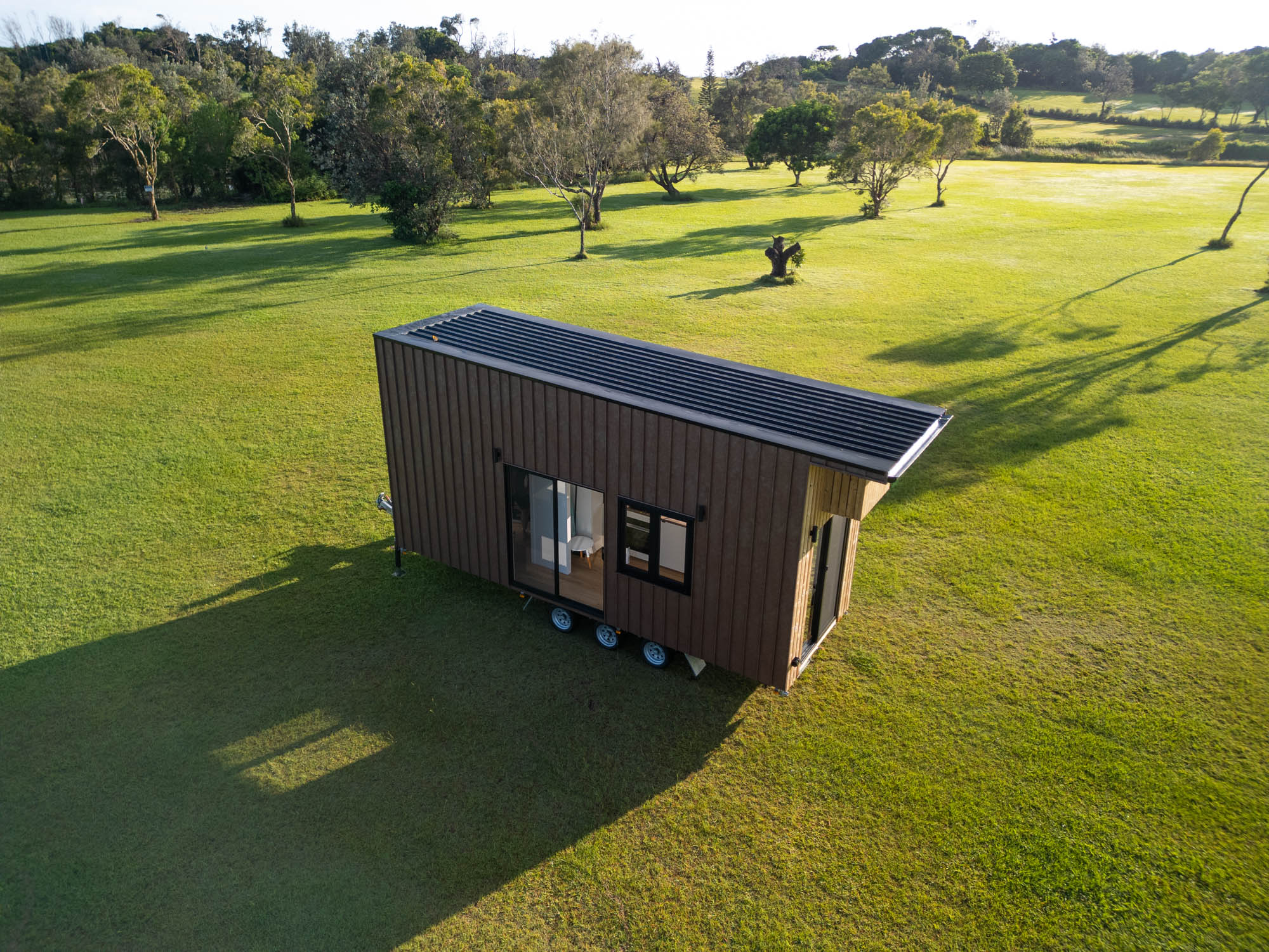 EcoTiny Exterior