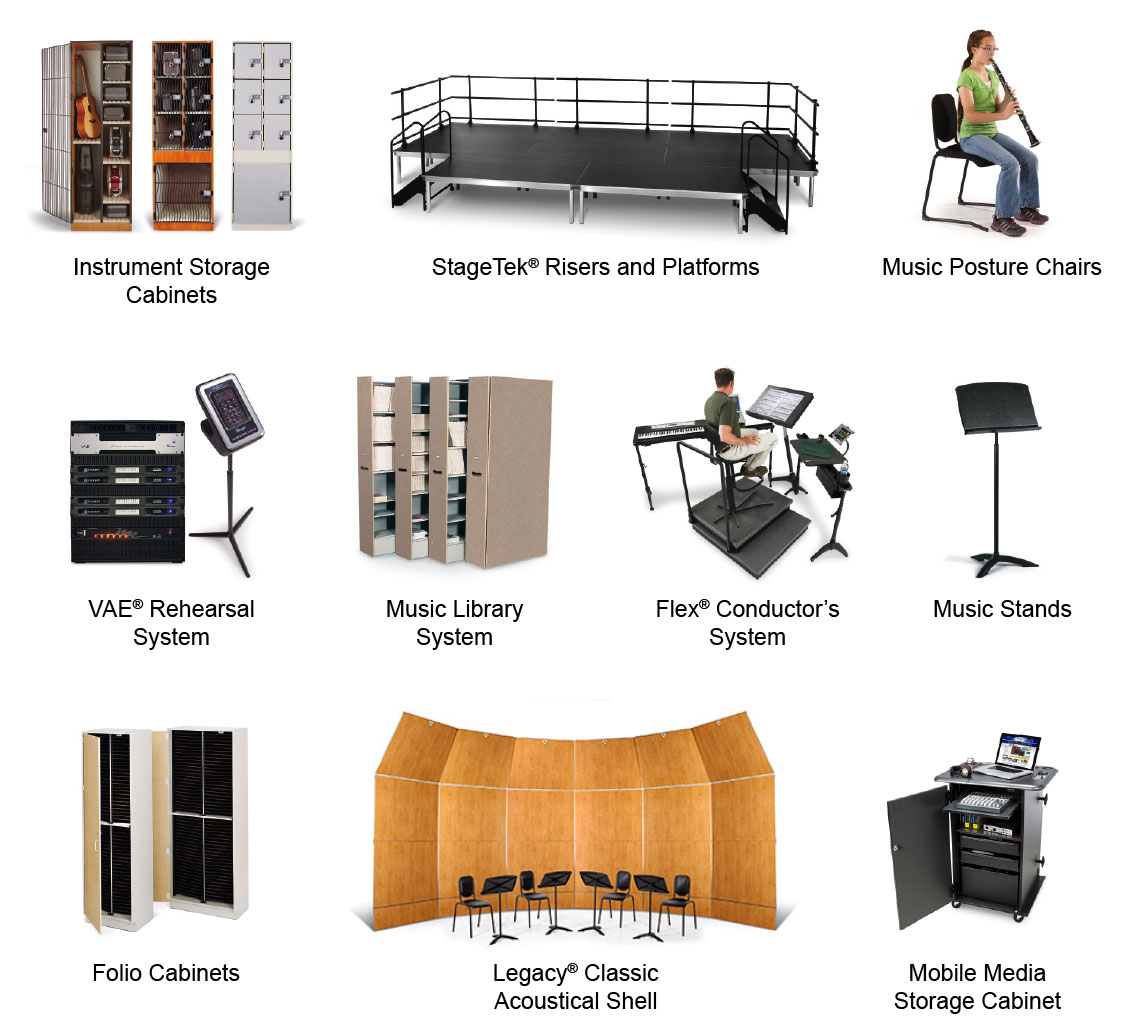 Wenger Showcase at Midwest Clinic