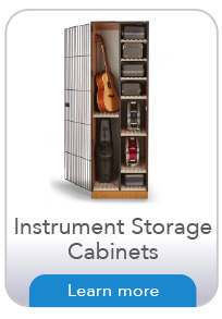 Instrument Storage Cabinets