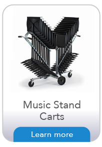 Music Stand Carts