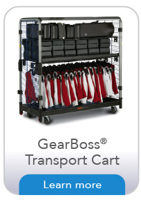 GearBoss® Transport Cart