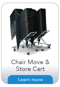 Chair Move & Store Cart