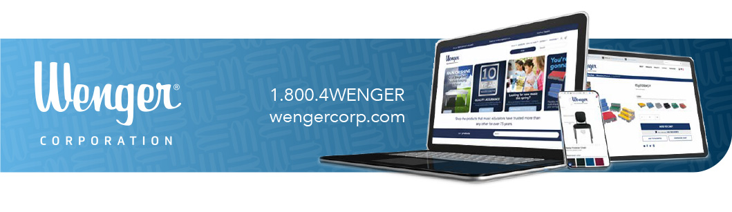 1-800-4-wenger | wengercorp.com | Wenger Corporation