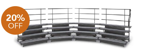 Signature Choral Risers