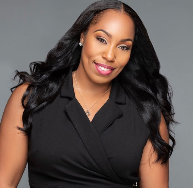 Cierra Thurman - BuildHer Principal