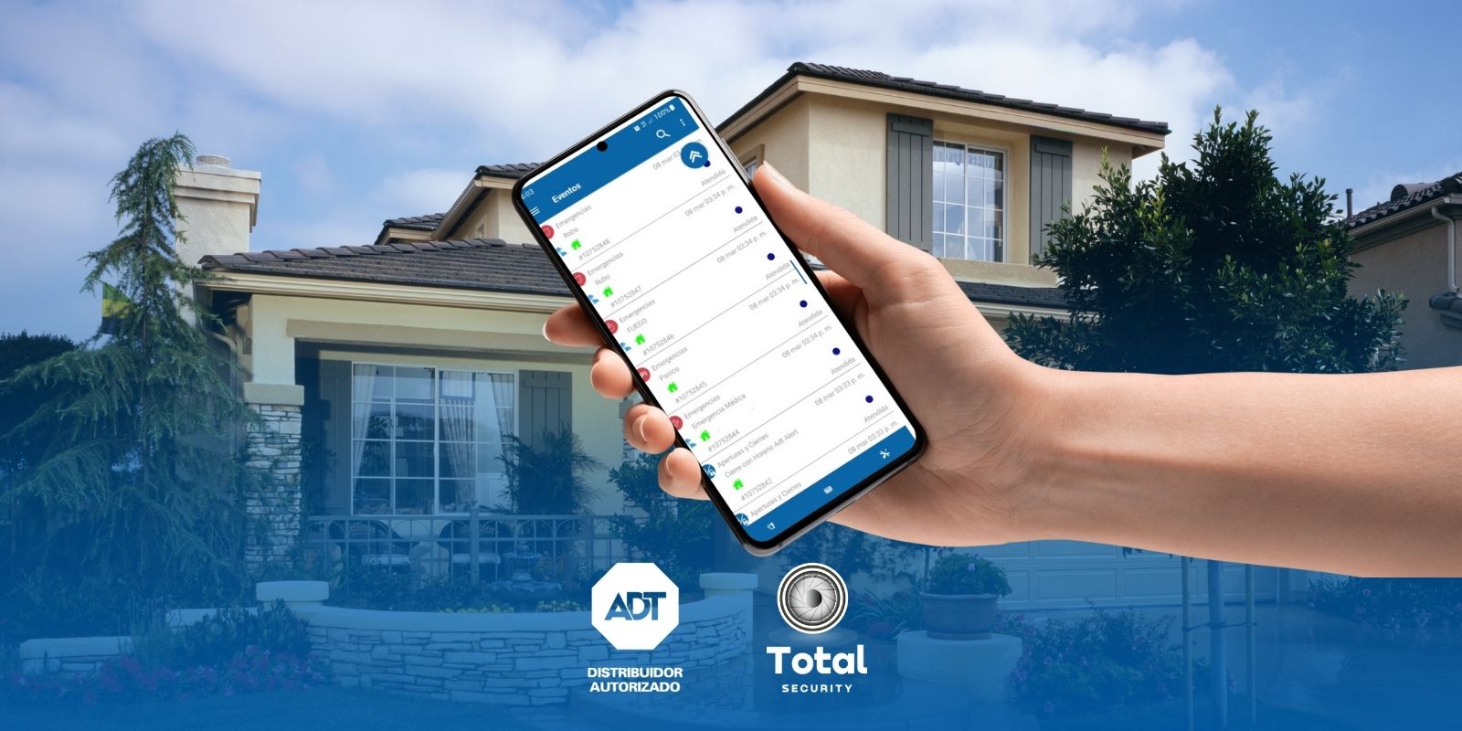 Seguridad 24/7: Beneficios del monitoreo en tiempo real de ADT
