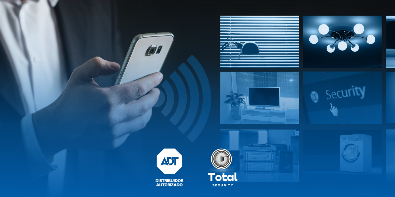 ¿Por qué debo invertir en seguridad en casa?