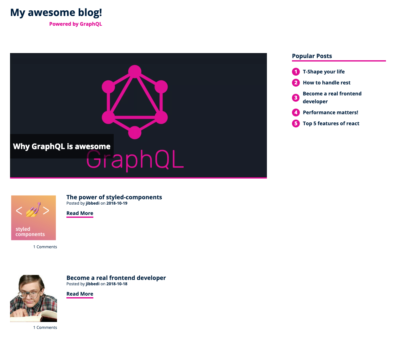 Blog Layout Image