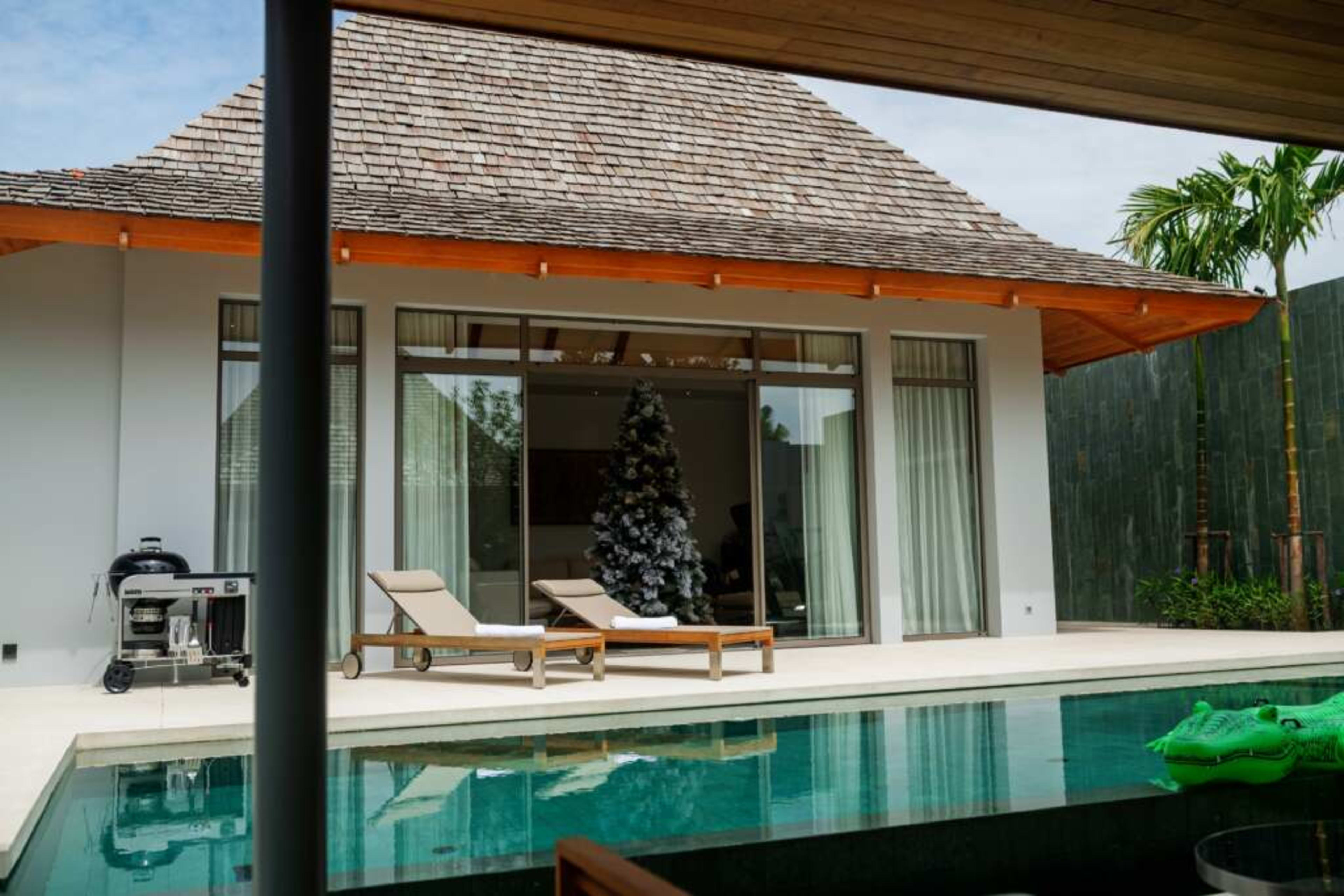 Resale: Anchan Tropicana with Solar Panels Installed