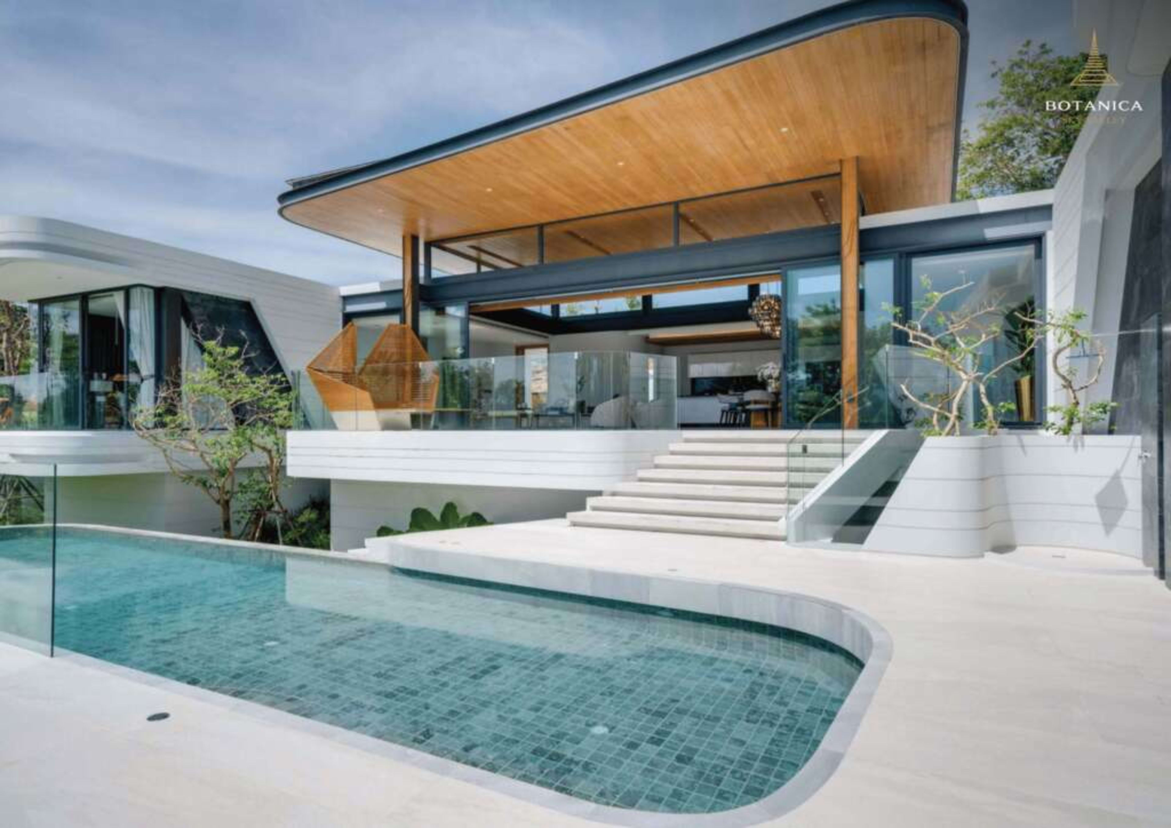 Exquisite Sky Valley Villas: Unparalleled Luxury at Botanica