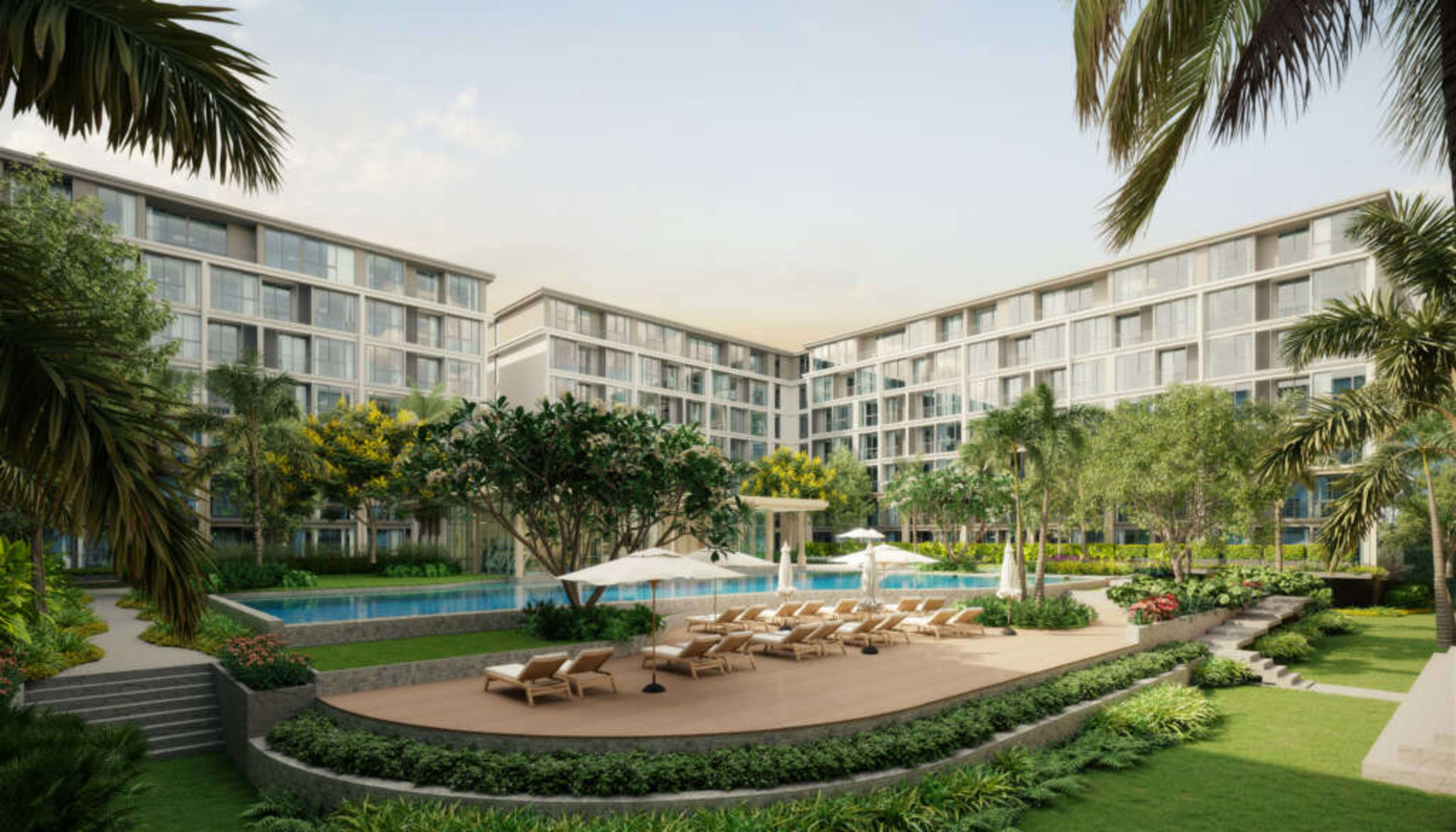 The Ozone Signature: Hotel & Condominium in Choeng Thale