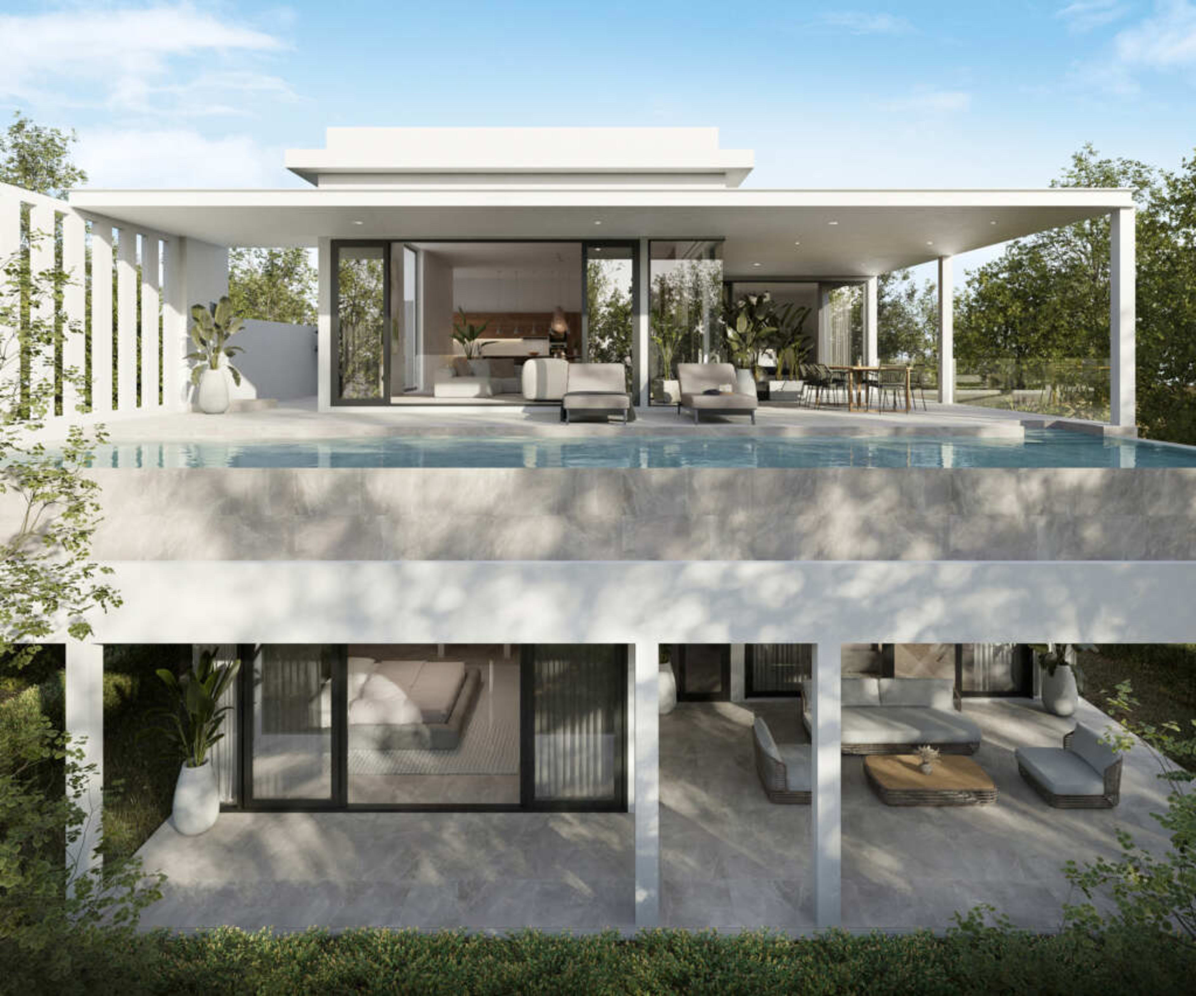 Manick Hillside: 3 Bedroom Pool Villa for Sale in Manick