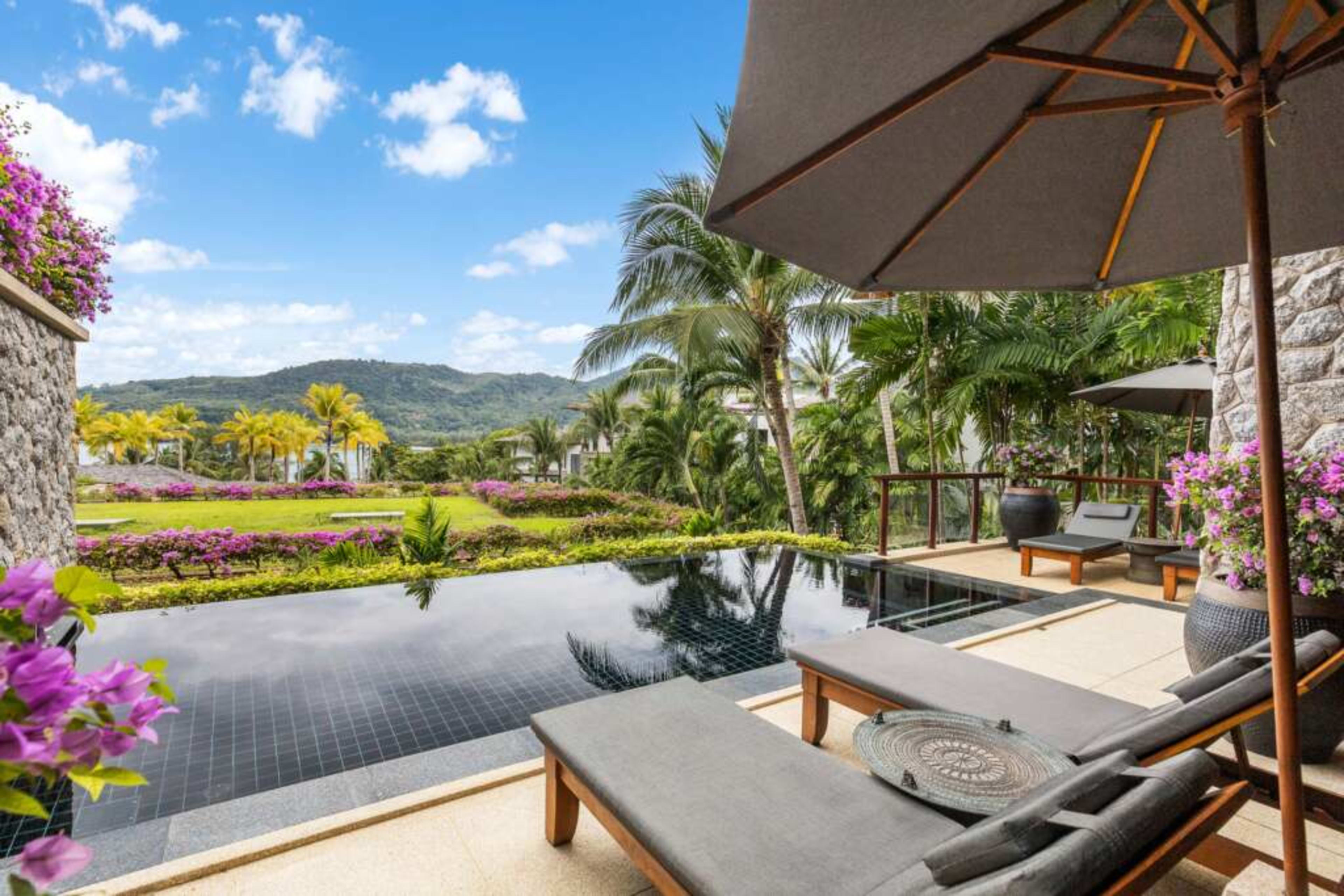 Andara Resort Residences: 3 Bedrooms Condominium in Kamala