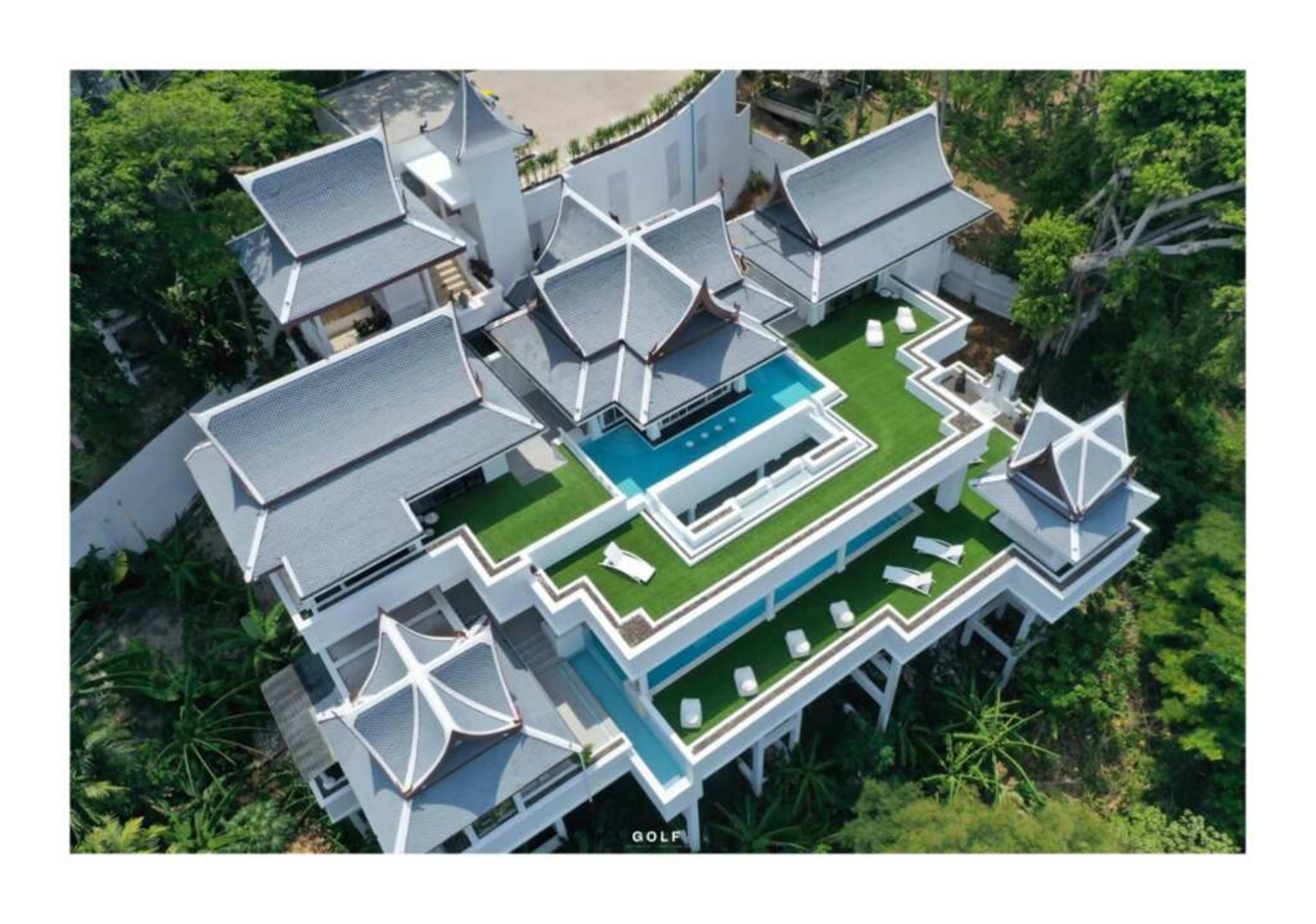 Baan Thai Surin Hills – Ultra-Luxury Villa for Sale in Surin