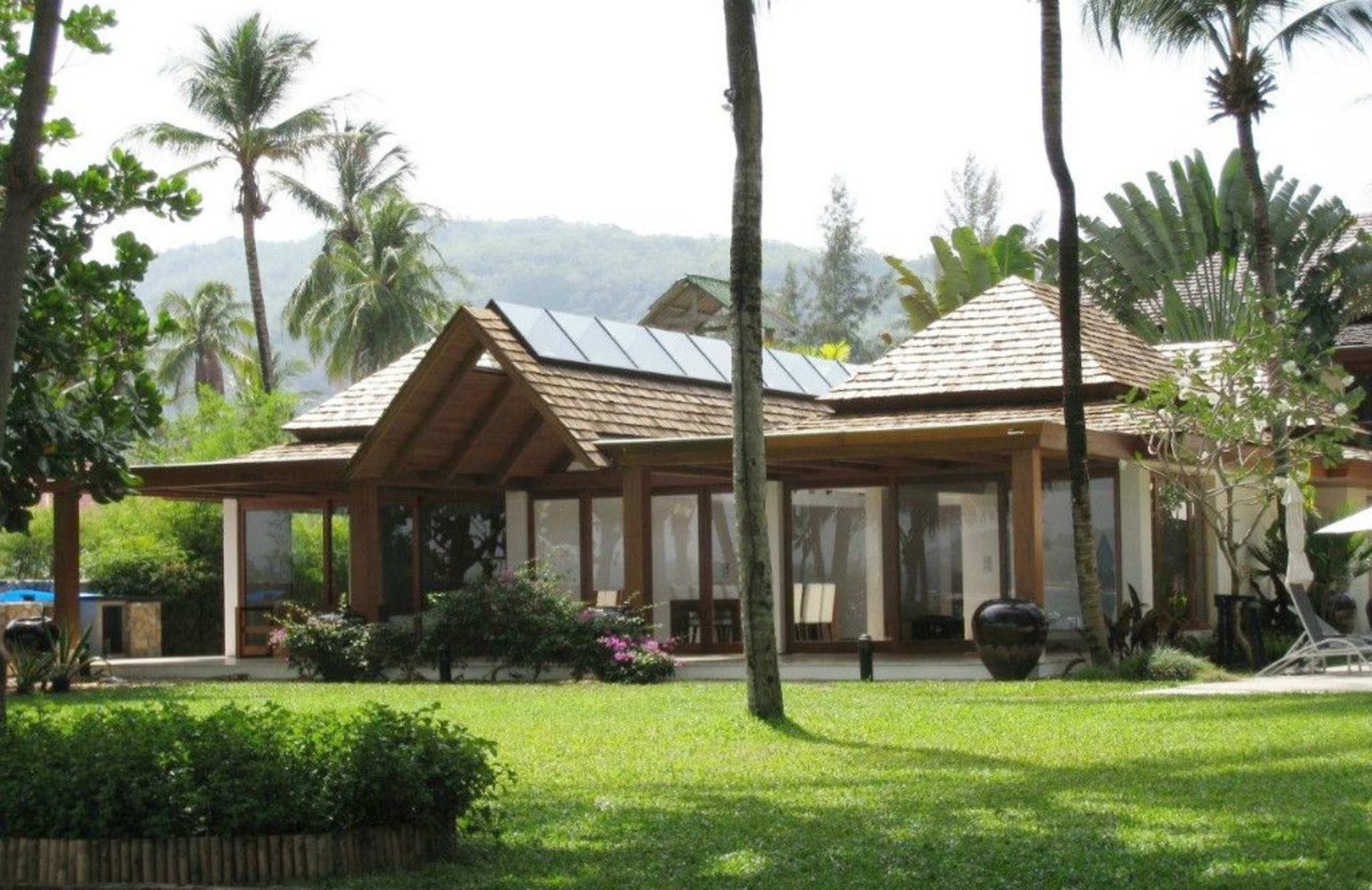 3 Bedroom Beachfront Villa for Sale in Bangtao