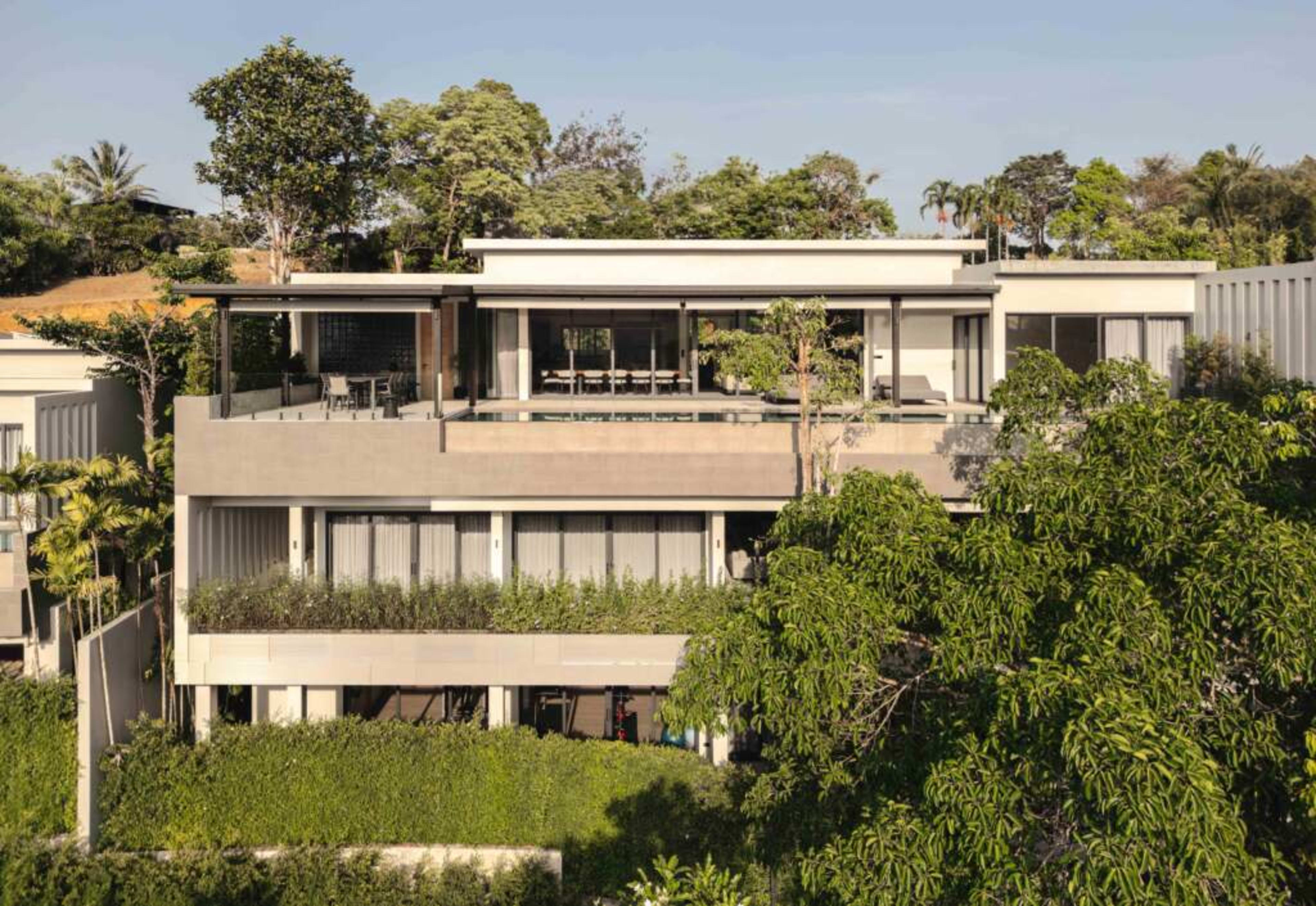 Manick Hillside Villa 6: 5 Bedroom Pool Villa for Sale in Manick