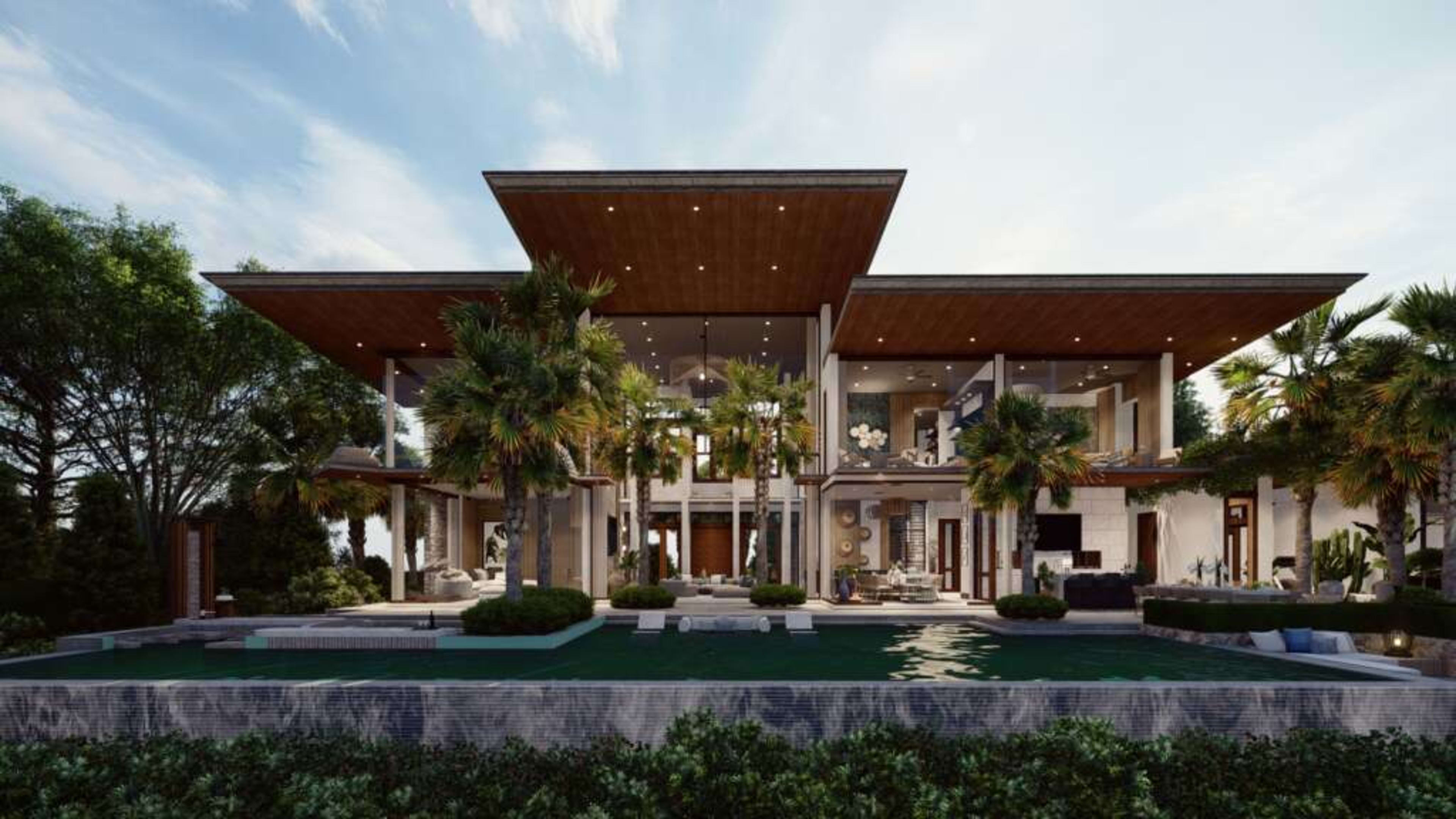 Narana Villa Phuket: 3-4 Bedroom Pool Villa for Sale in Mai Khao
