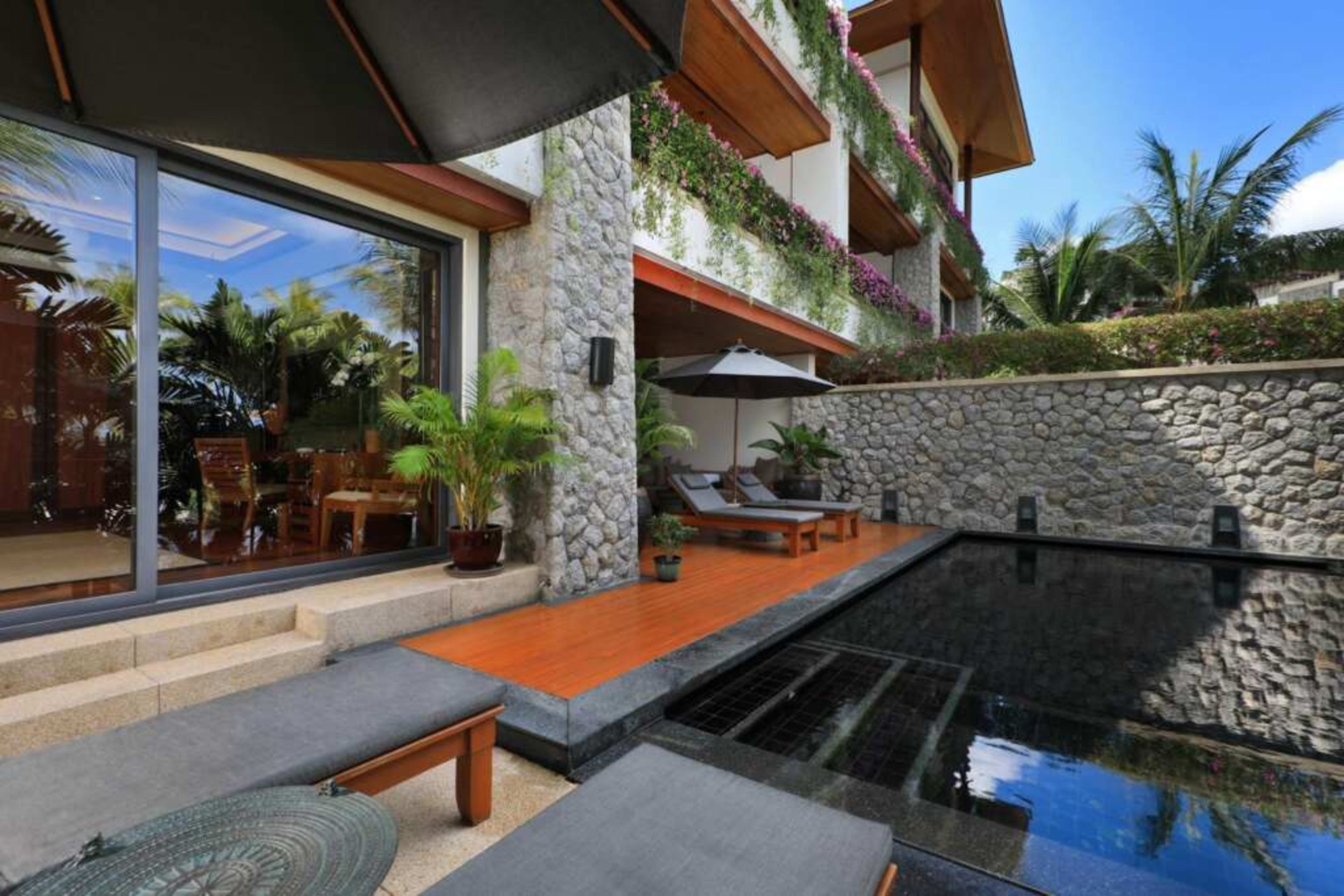 Andara Resort Residences: 3 Bedrooms Condominium in Kamala