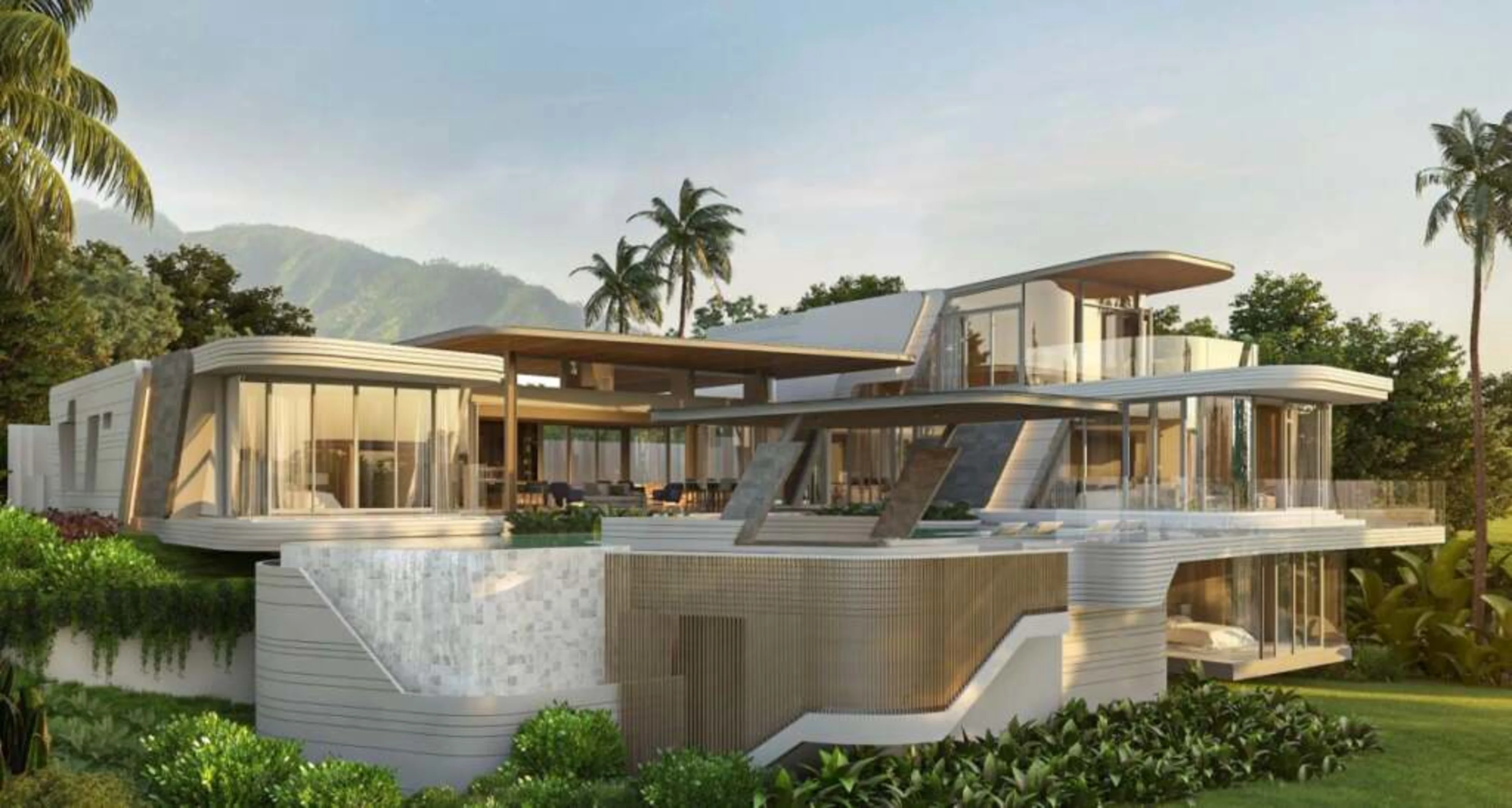 Botanica Ocean Valley Villas: A Partnership with Tonino Lamborghini — photo 2