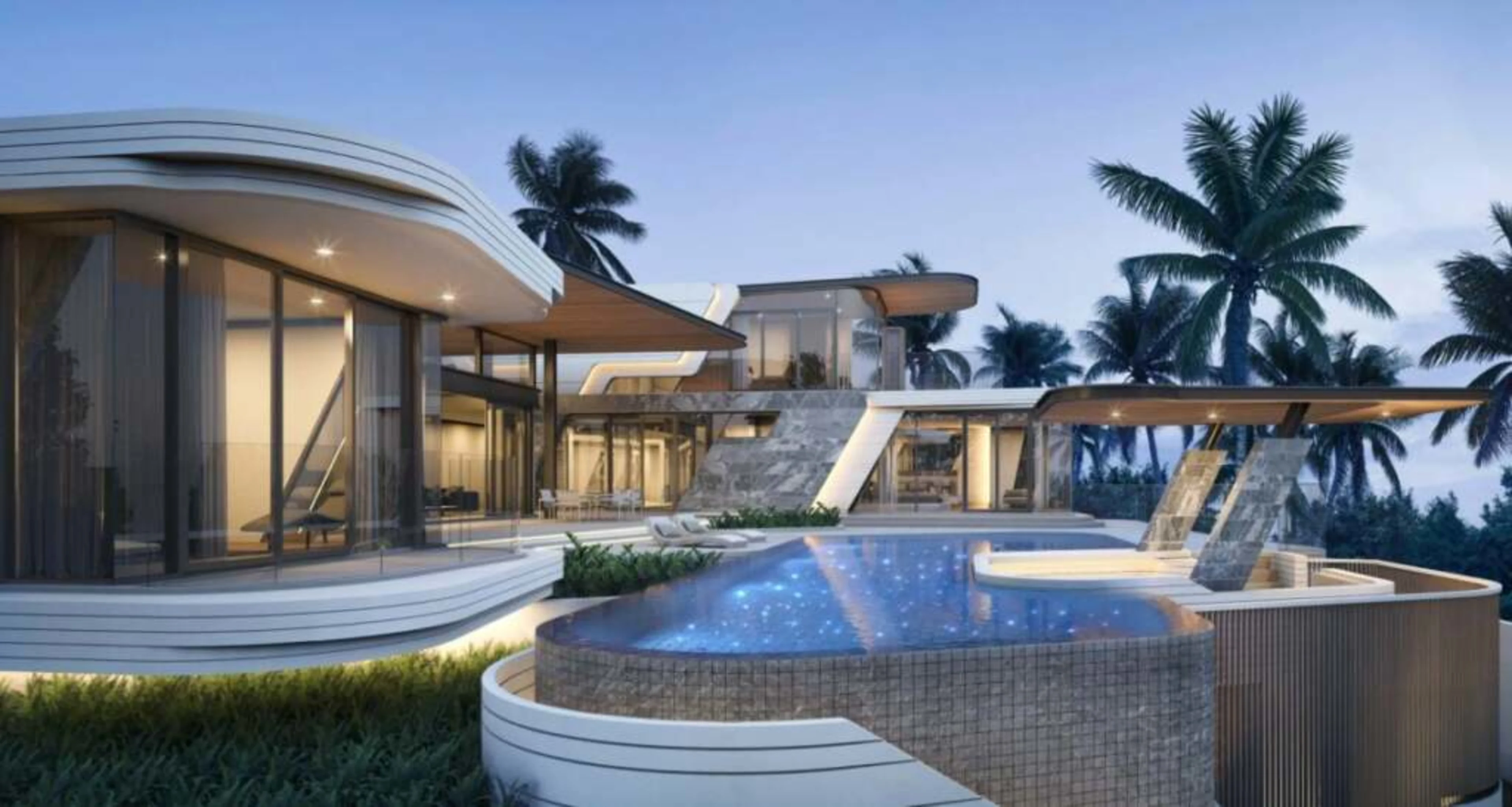 Botanica Ocean Valley Villas: A Partnership with Tonino Lamborghini — photo 1