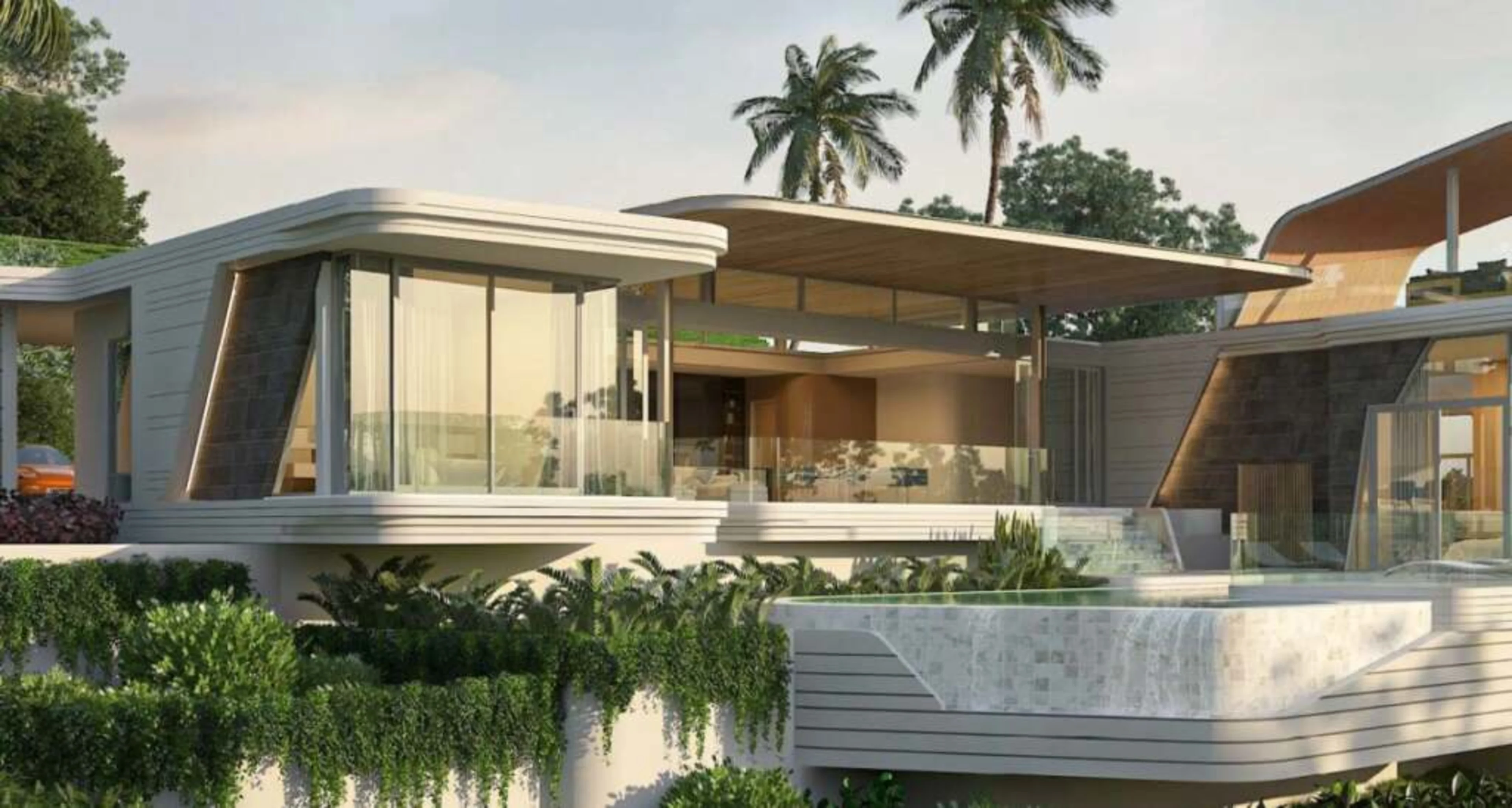 Botanica Ocean Valley Villas: A Partnership with Tonino Lamborghini — photo 3