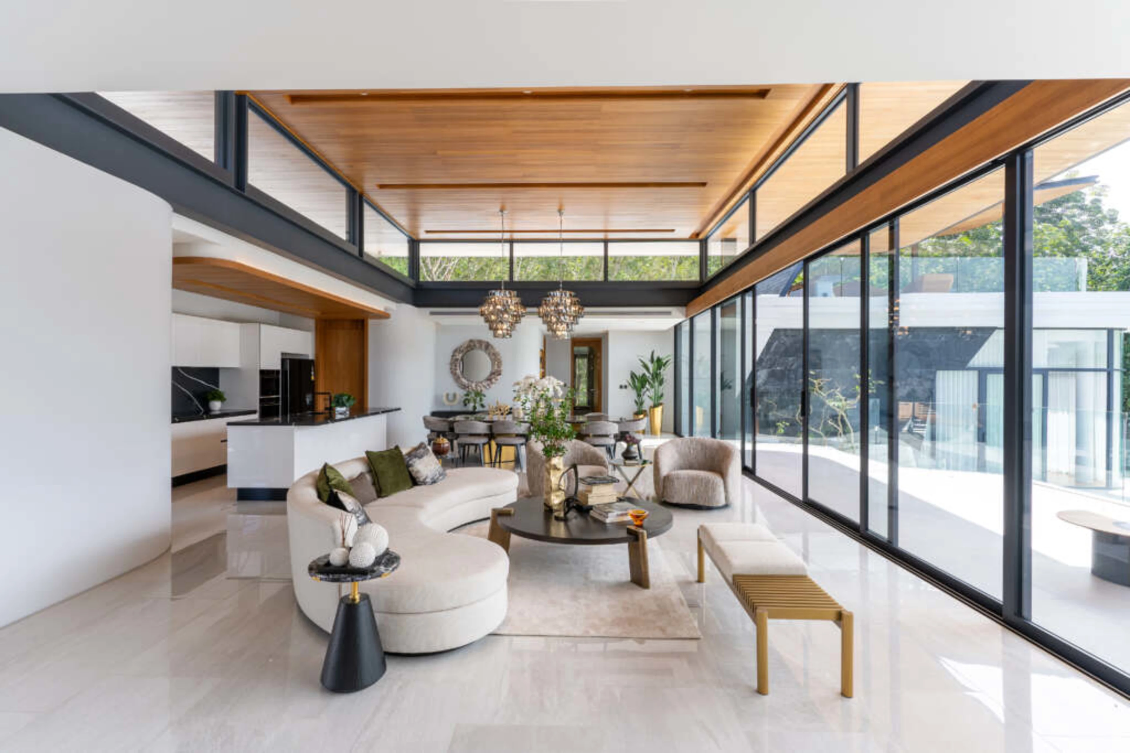 Exquisite Sky Valley Villas: Unparalleled Luxury at Botanica — photo 2