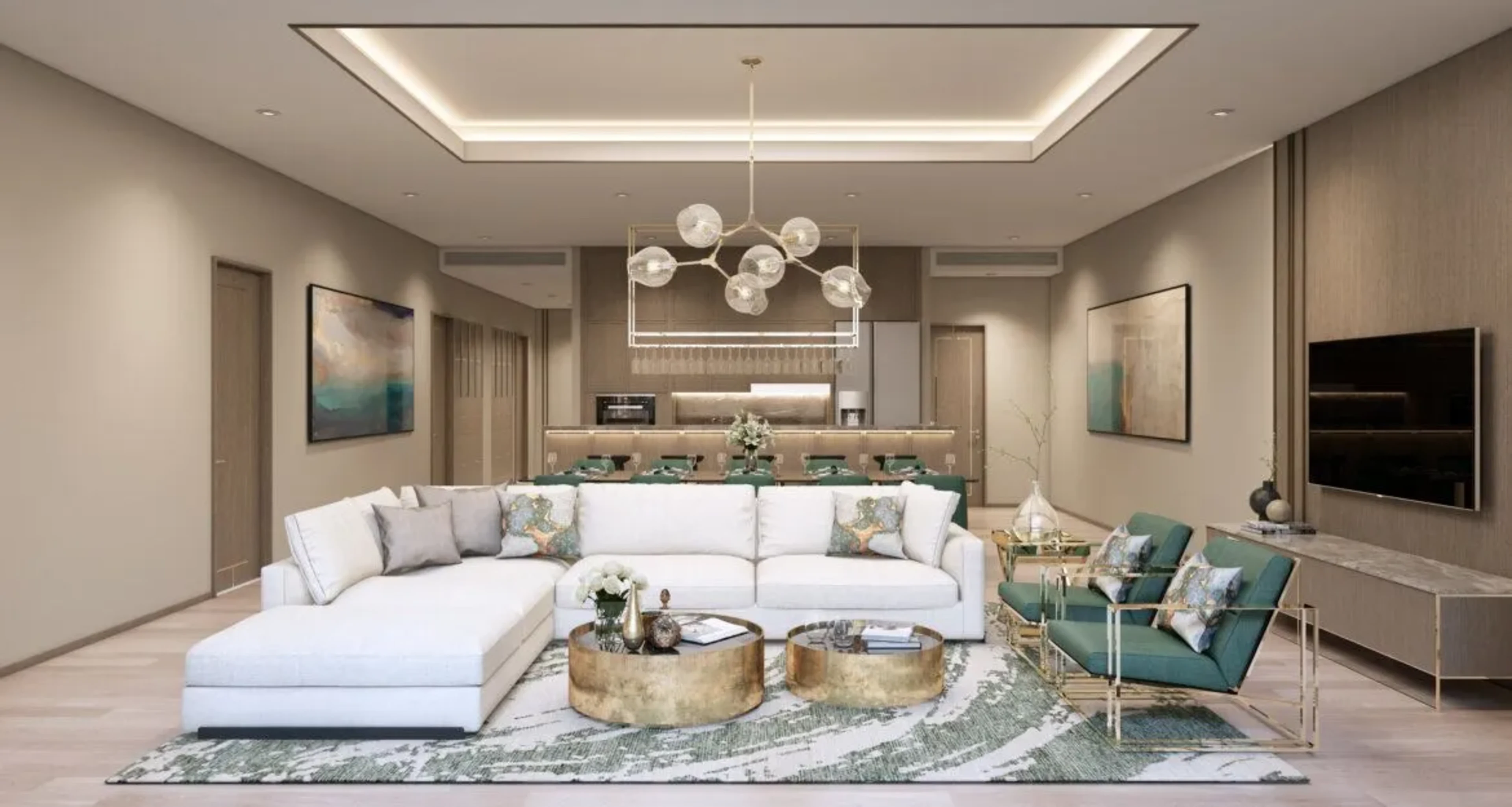 The Exclusive Sky: Private Pool Condominium in Kamala — photo 5