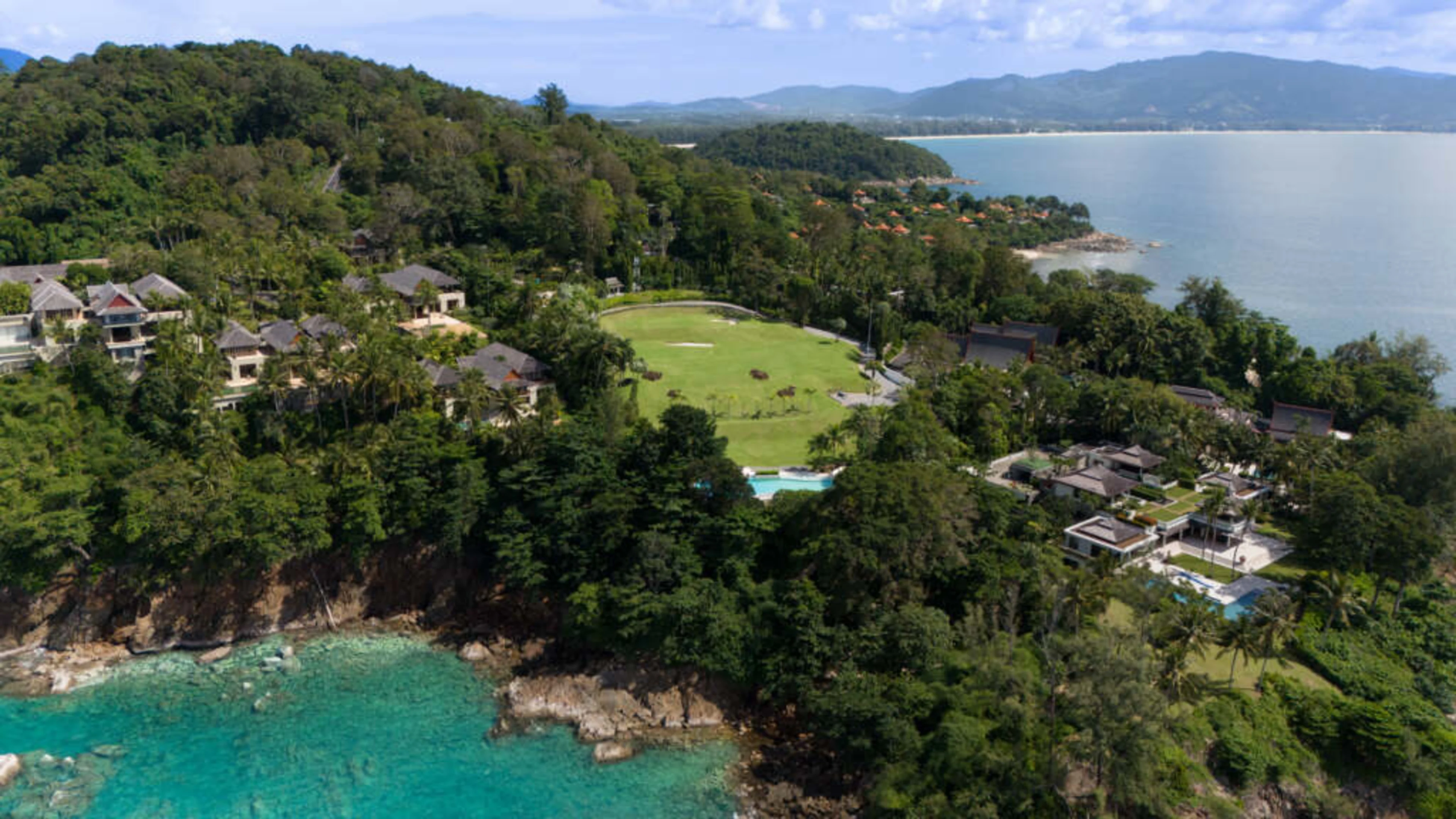 The Future of Real Estate: Four Adjoining Land Lots in an Oceanfront Resort — photo 2