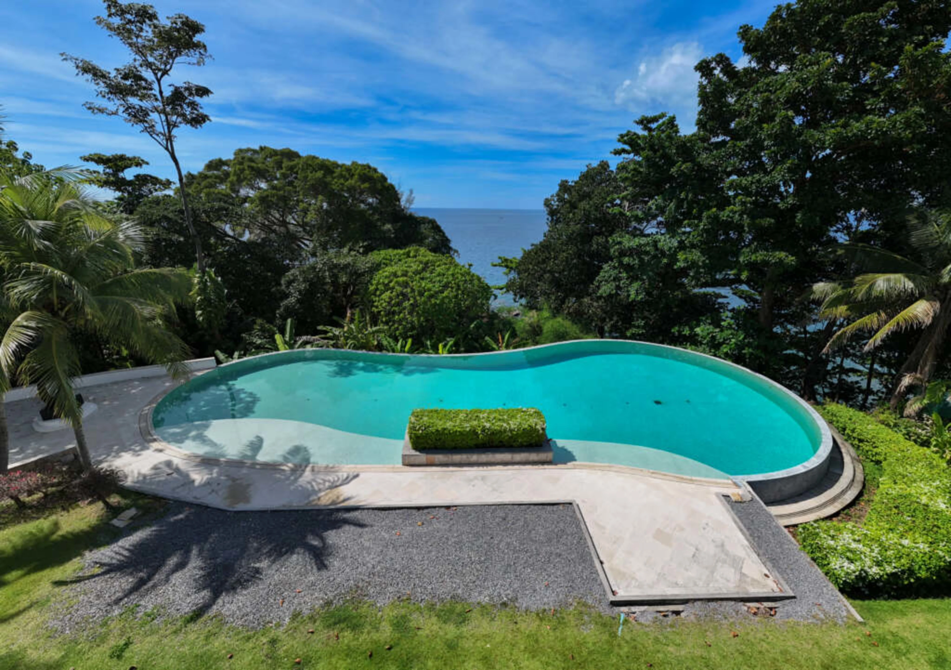 The Future of Real Estate: Four Adjoining Land Lots in an Oceanfront Resort — photo 5