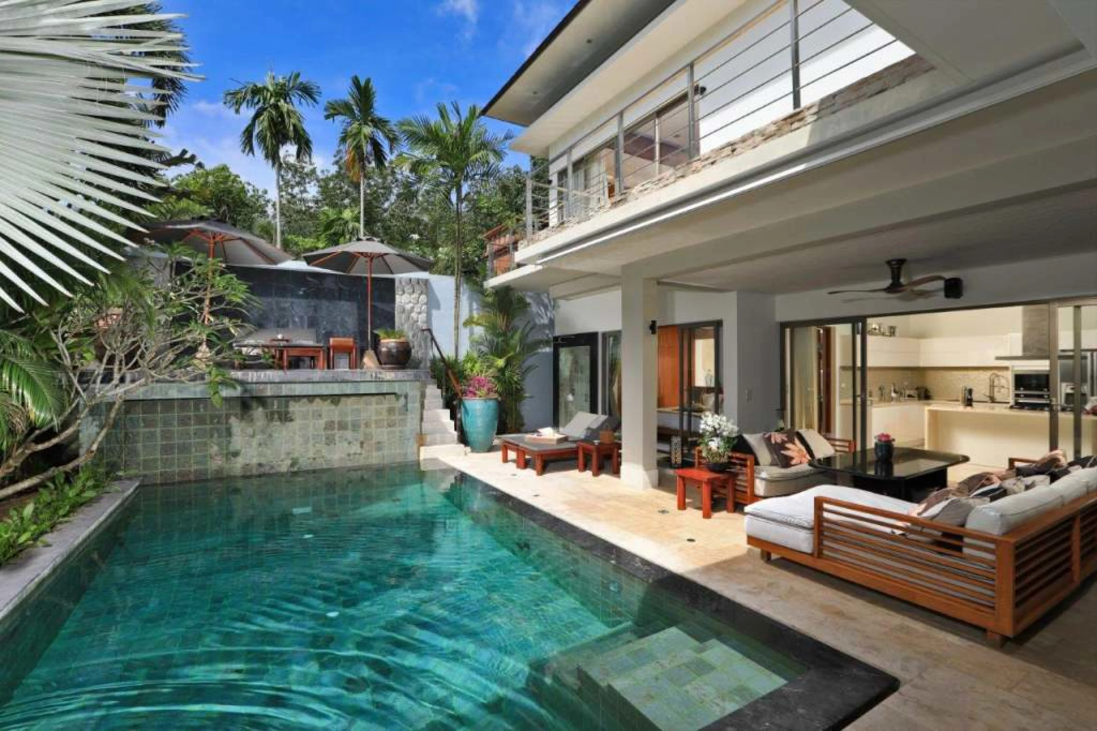 Private Modern Loft Style Villa in Layan