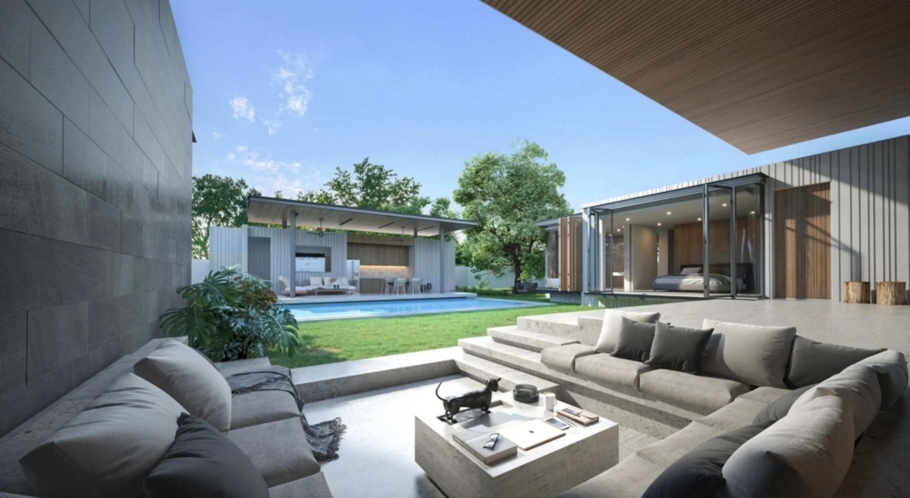 Botanica Foresta 3-4 Bedroom Pool Villas in Thep Krasattri — photo 3
