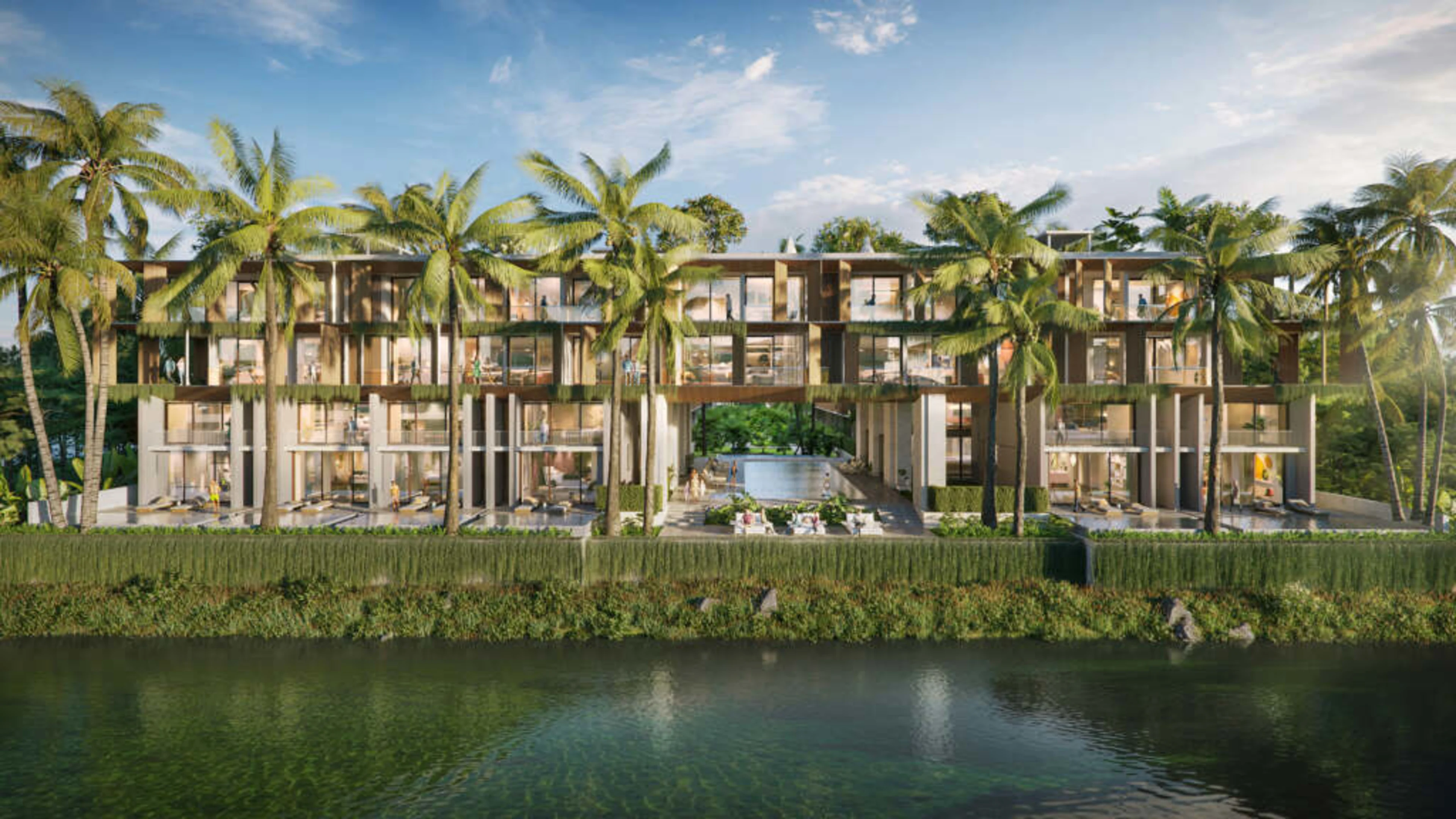 Gardens of Eden – Eden Residence in Bang Tao