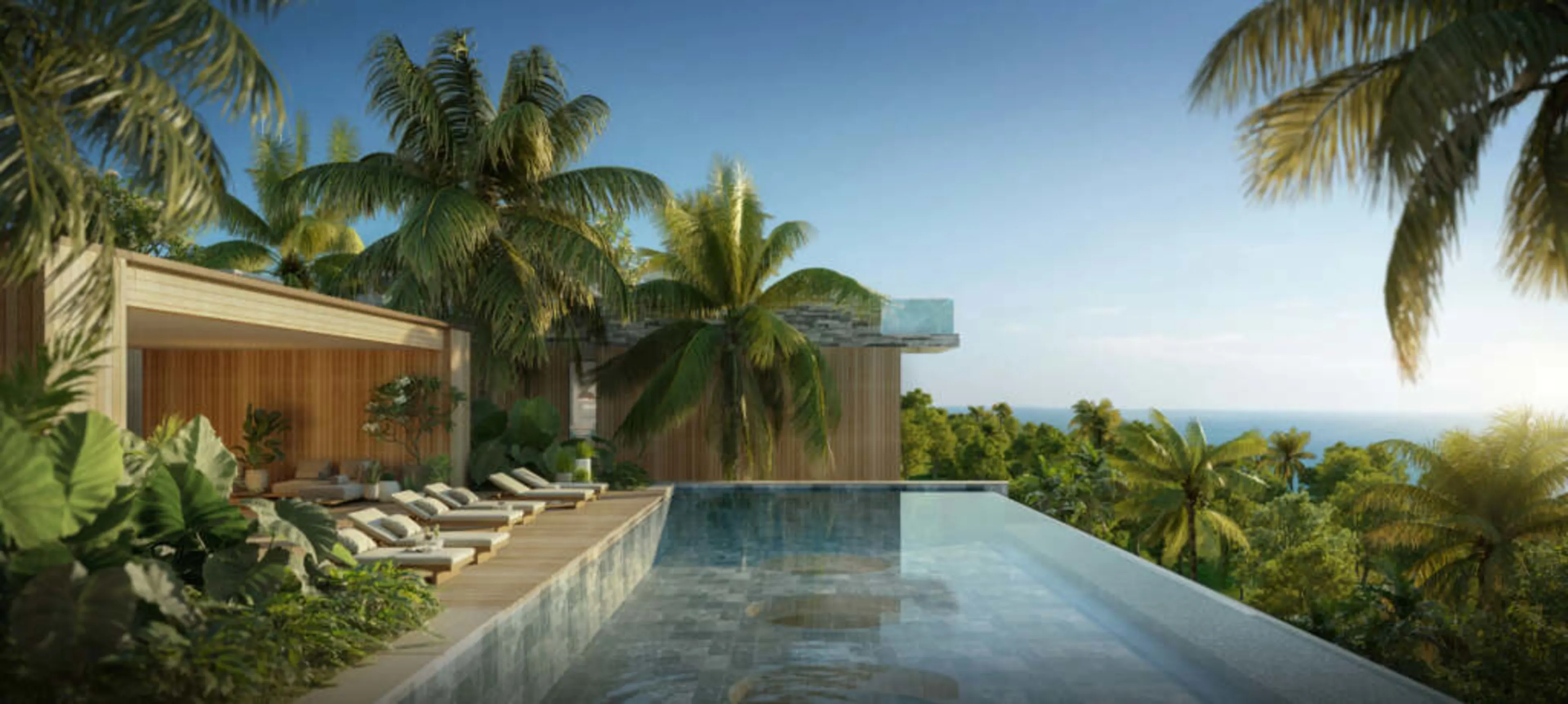 Сады Эдема – Кондоминиум Eden Residence в Банг Тао — photo 4