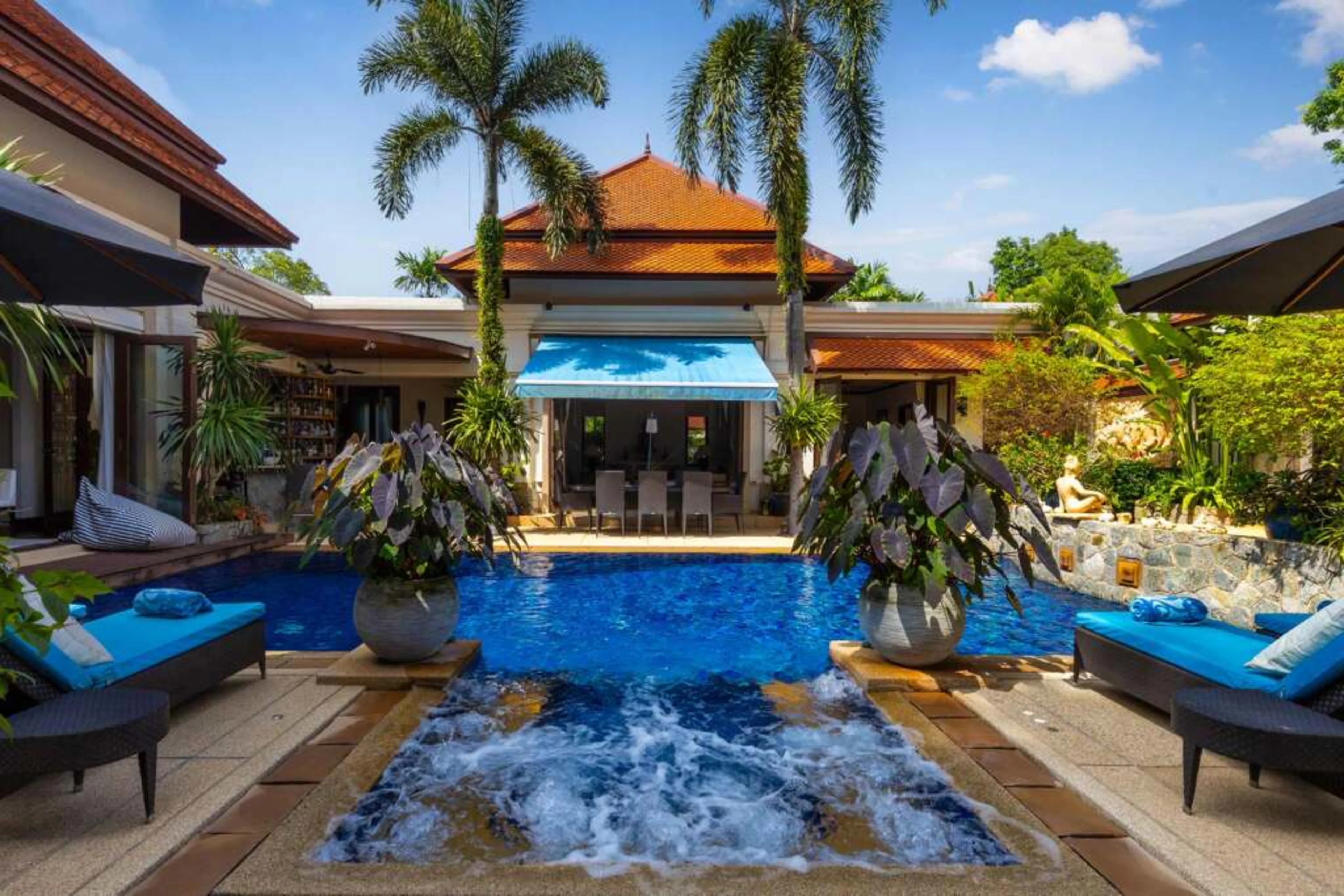 Sai Taan Villa: 4-Bedroom Freehold Villa for Sale in Bangtao