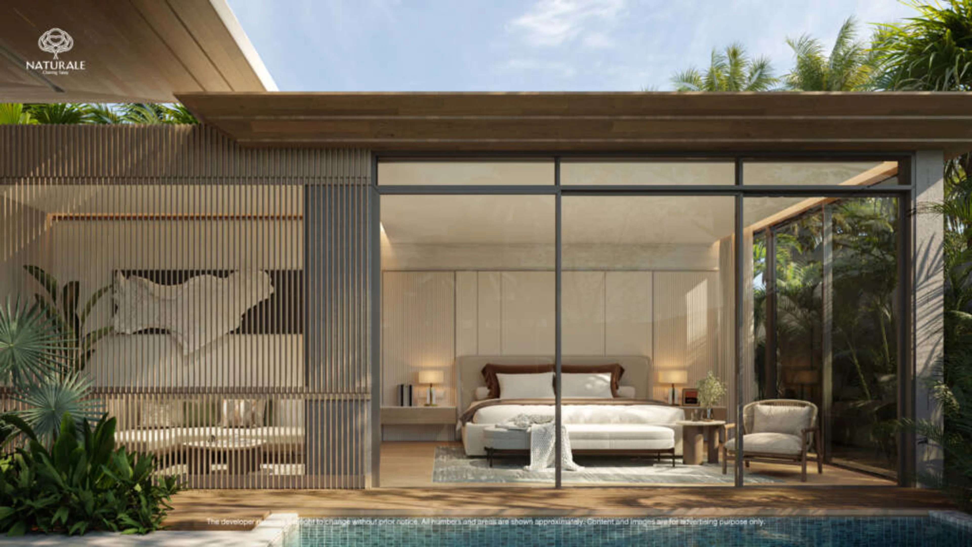 Naturale Cherng Talay 3-4 Bedroom Pool Villa in Cherng Talay — photo 3