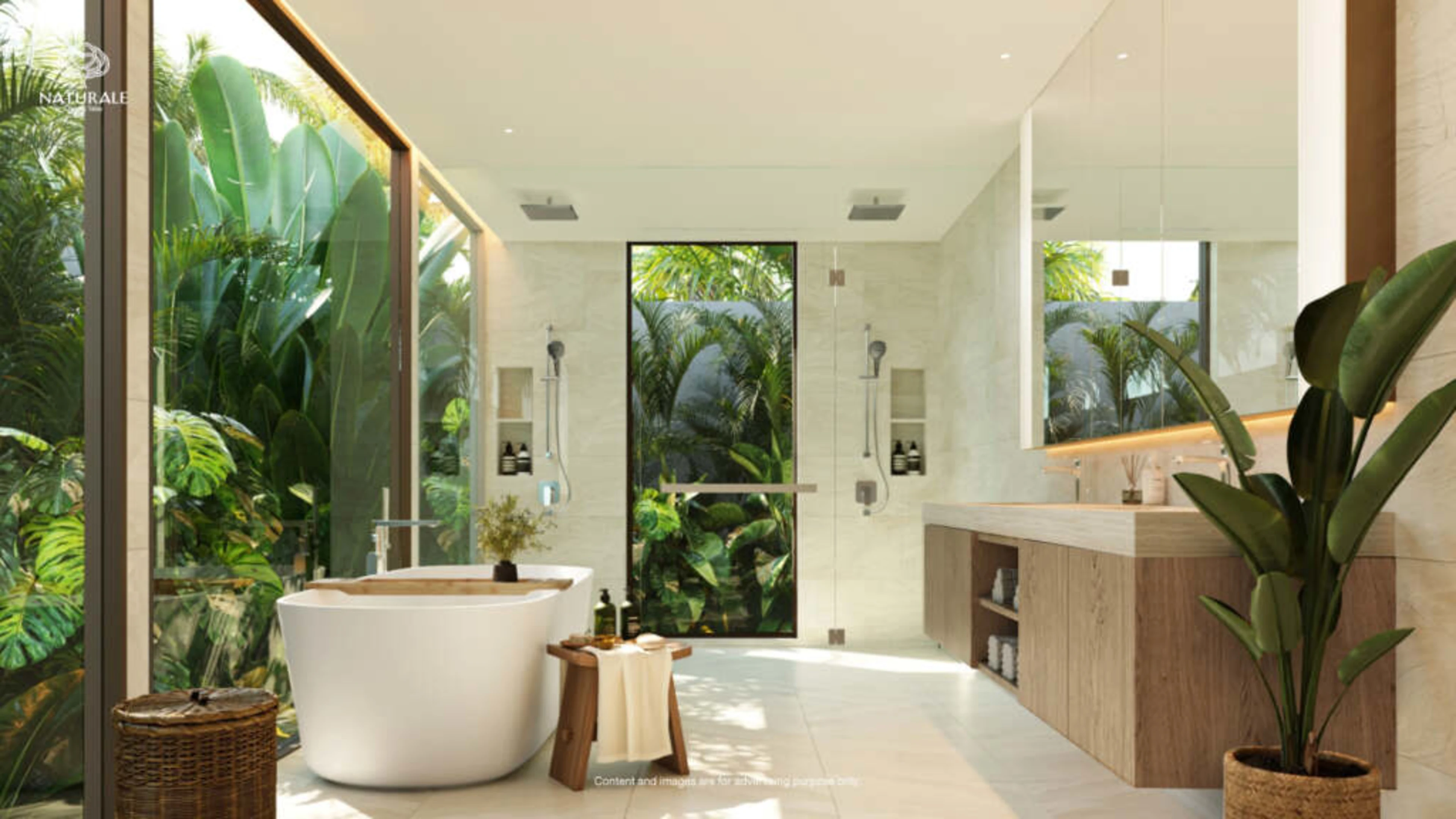 Naturale Cherng Talay 3-4 Bedroom Pool Villa in Cherng Talay — photo 5