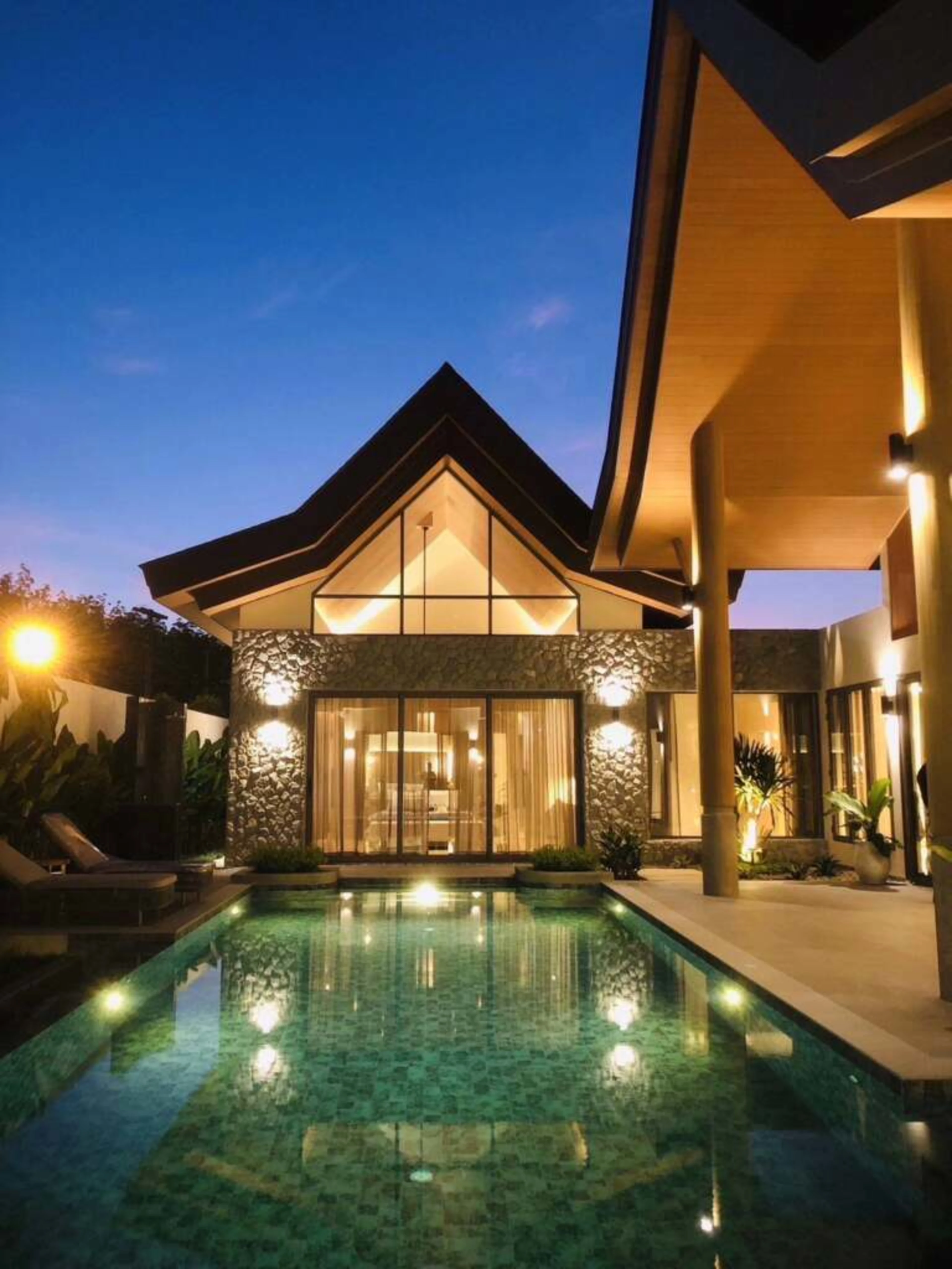 Erawana Grand: 4 Bedroom Pool Villa in Choeng Thale — photo 5