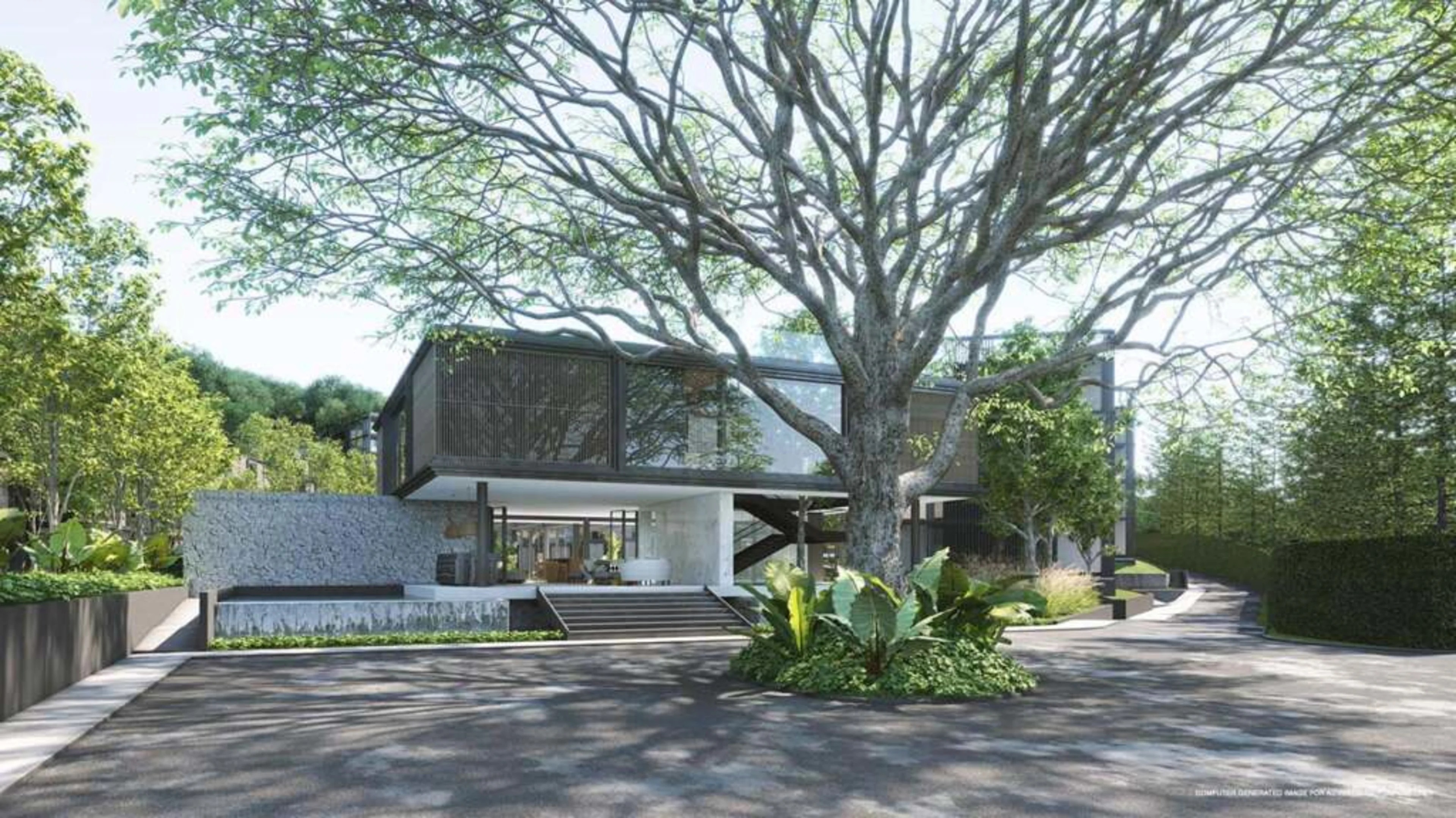 MGallery Residences: MontAzure Lakeside Condominium in Kamala Beach — photo 5