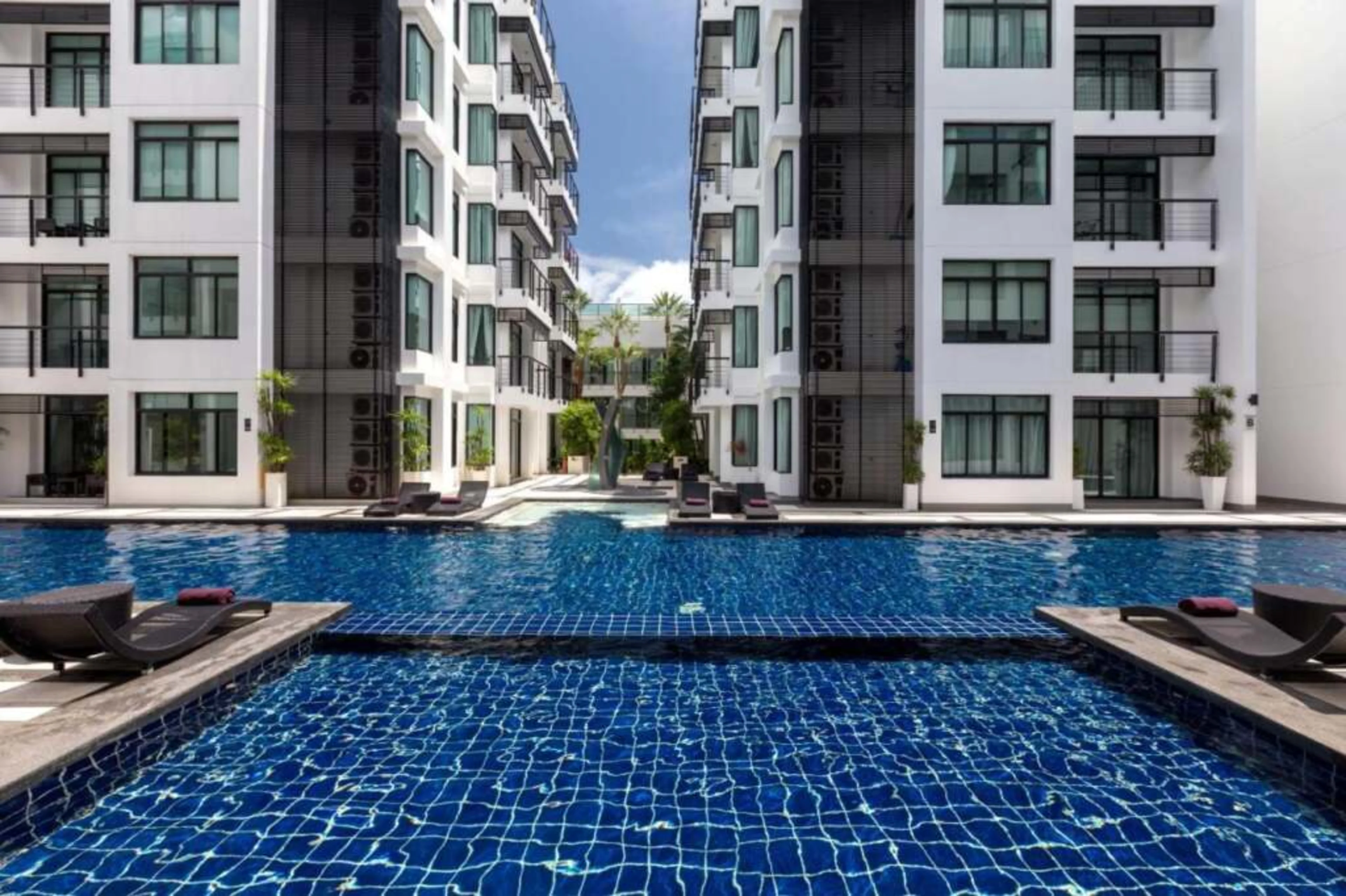 Kamala Regent: 1-3 Bedroom Condominium in Kamala