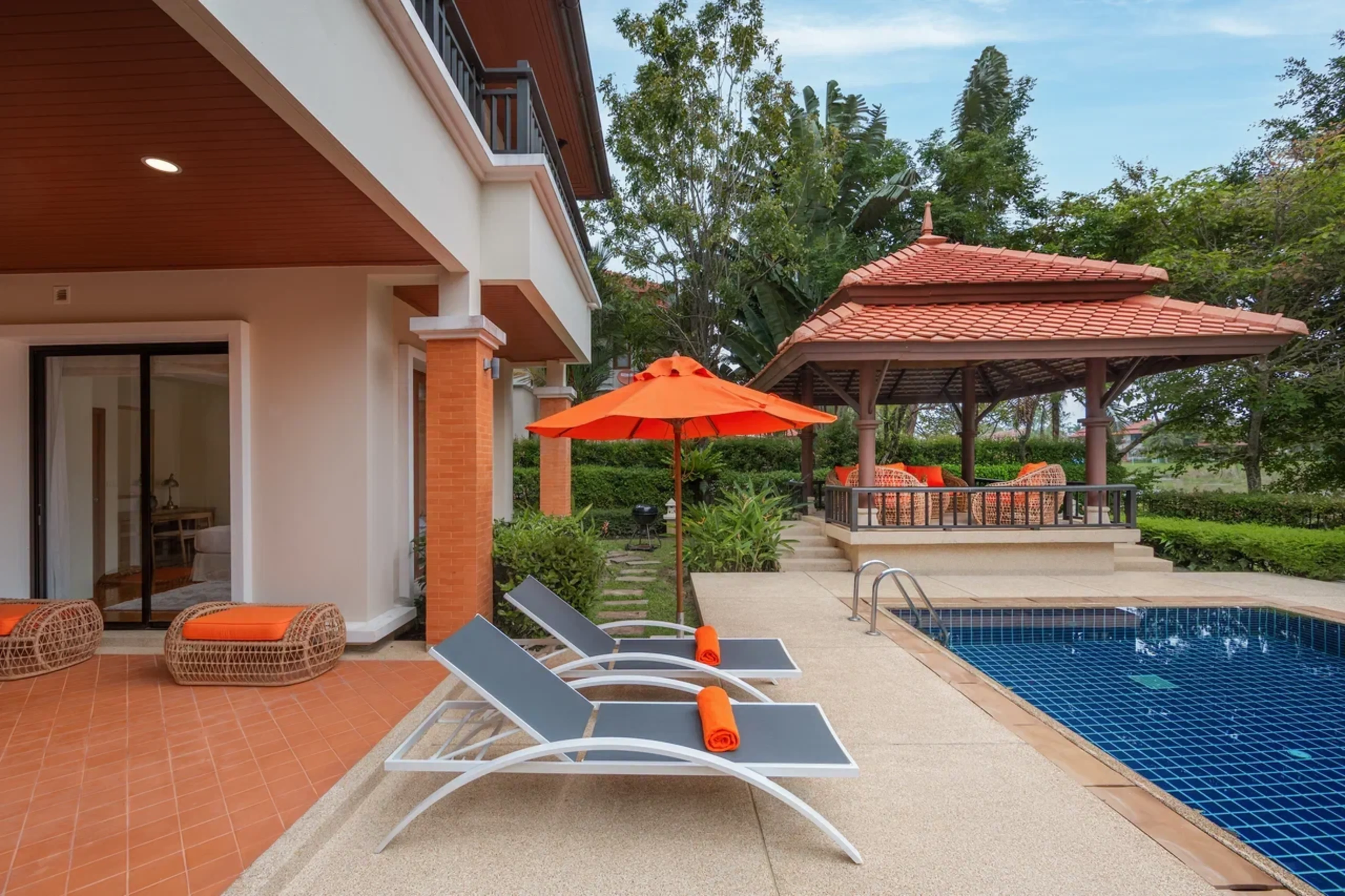 5 Luxury Bedroom Villa at Angsana Villas Resort in Laguna — photo 4